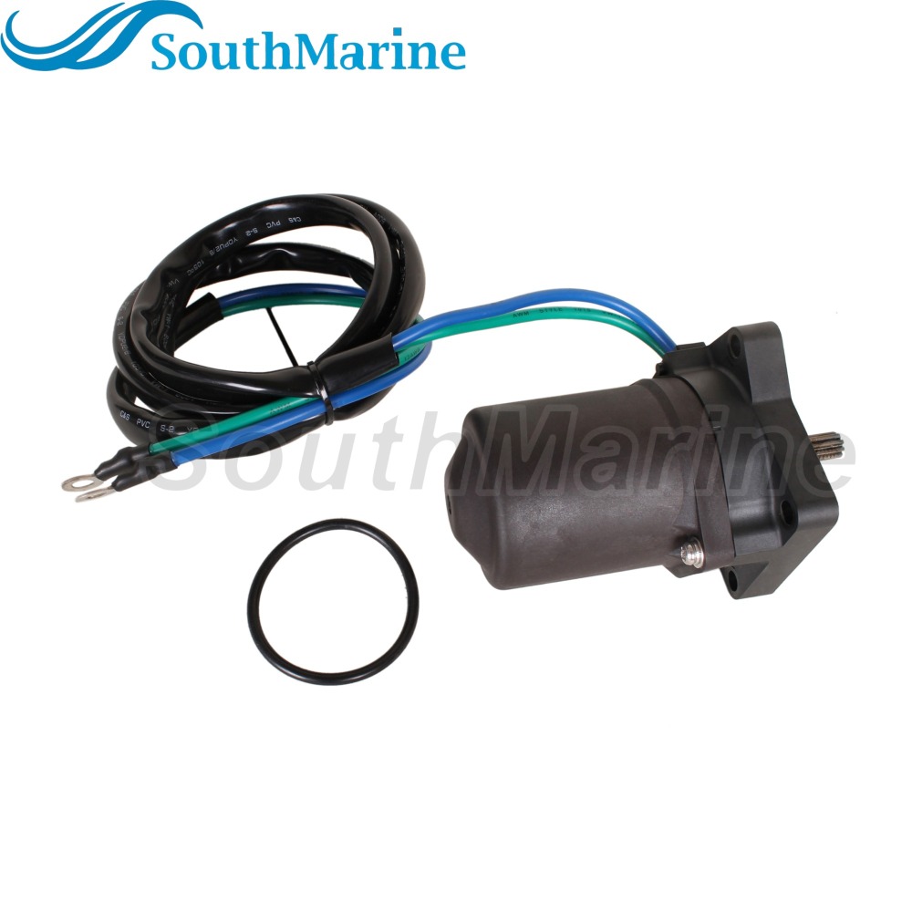 Boat Engine 67C-43880-00/01/10 65W-43880-00/01/10 T40-10020500 TRM0100 Trim Tilt Motor for Yamaha Parsun 25HP 30HP 40HP