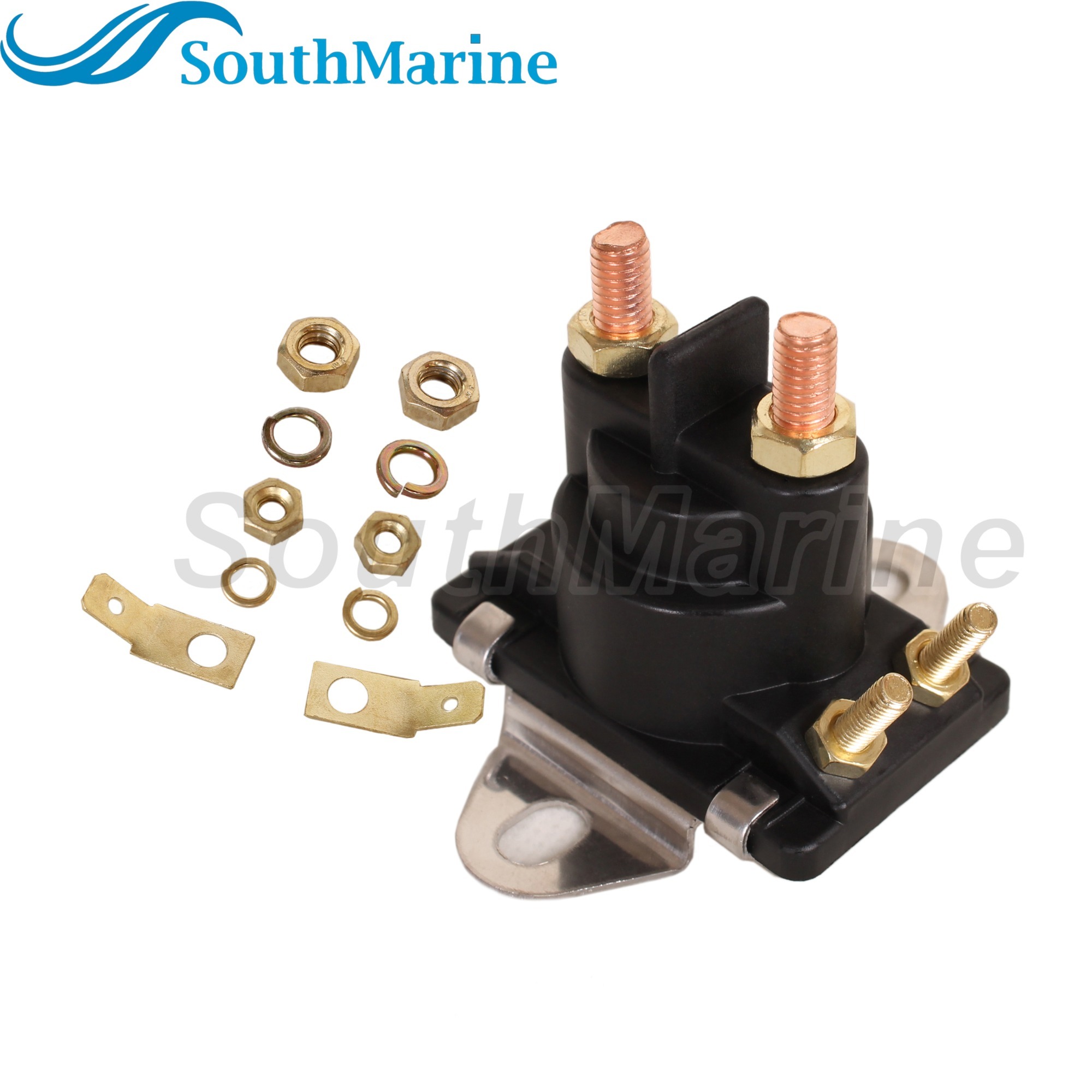 Boat Engine 89-818864T 89-846070 89-94318 8M0185622 18-5817 Trim Tilt Solenoid Switch for Mercury Mercruiser Force 35HP-275HP