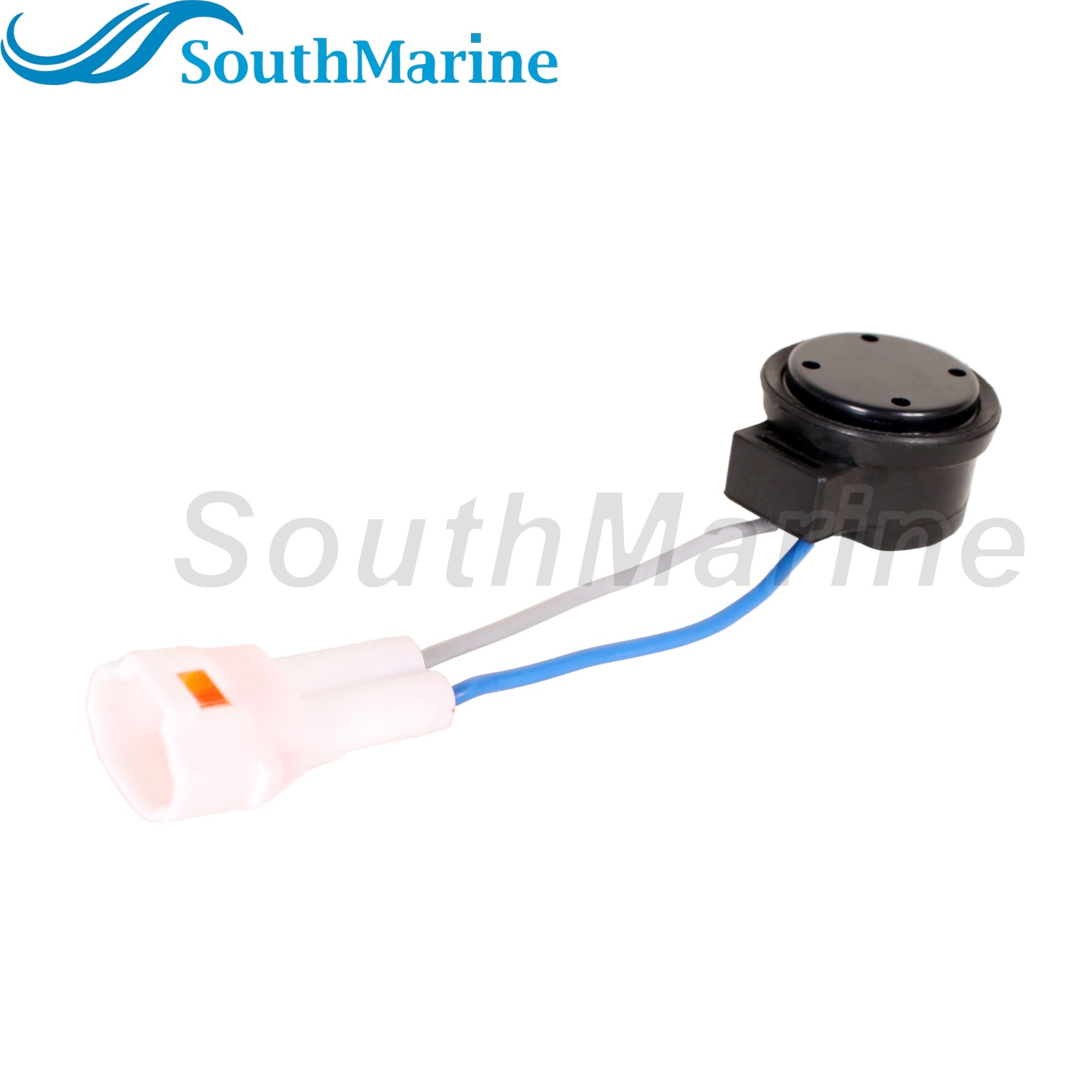 Boat Engine 38500-93J90 Alarm Assembly Audio / Horn Warning / Buzzer Beeper Sounder for Suzuki 70HP-325HP