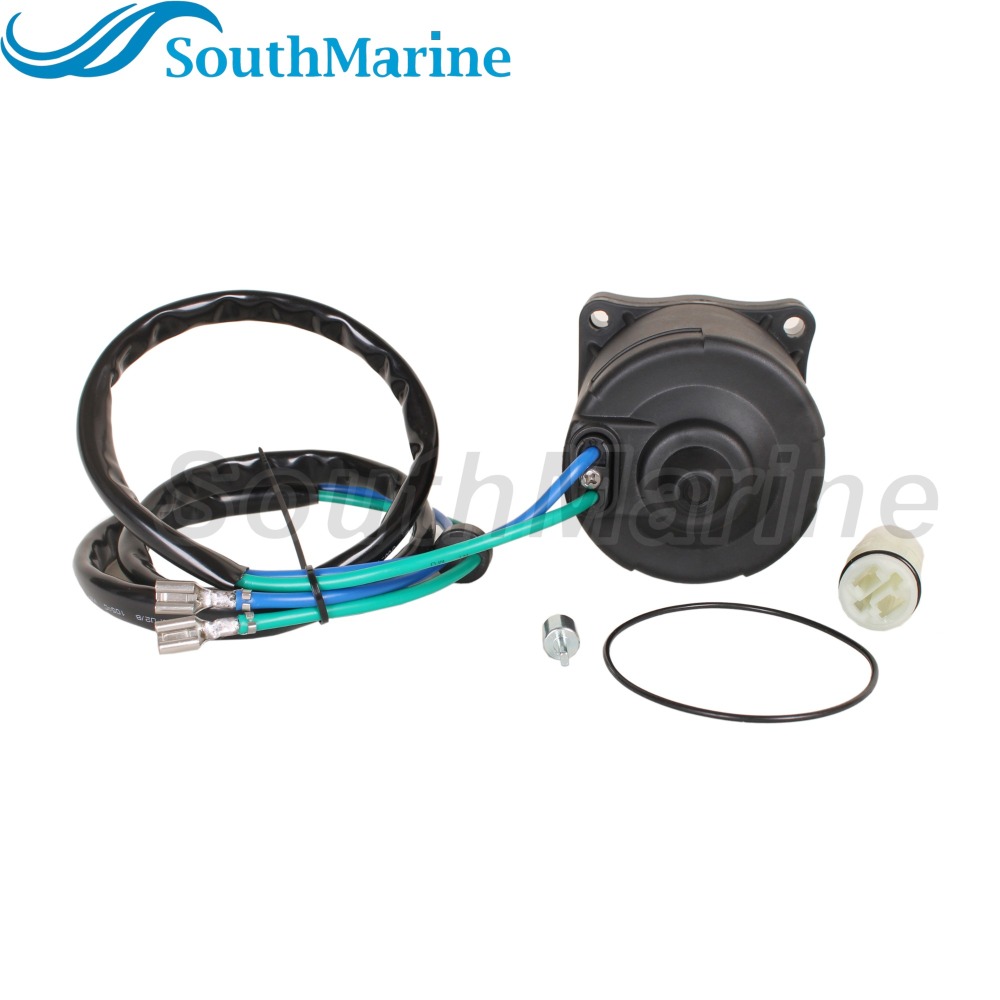 Boat Engine 38100-87L00/87L01/87L02/87L03/87L04 38100-87L10/87L12 38100-93J13/92J13 Trim Tilt Motor for Suzuki DF70 DF80 DF90