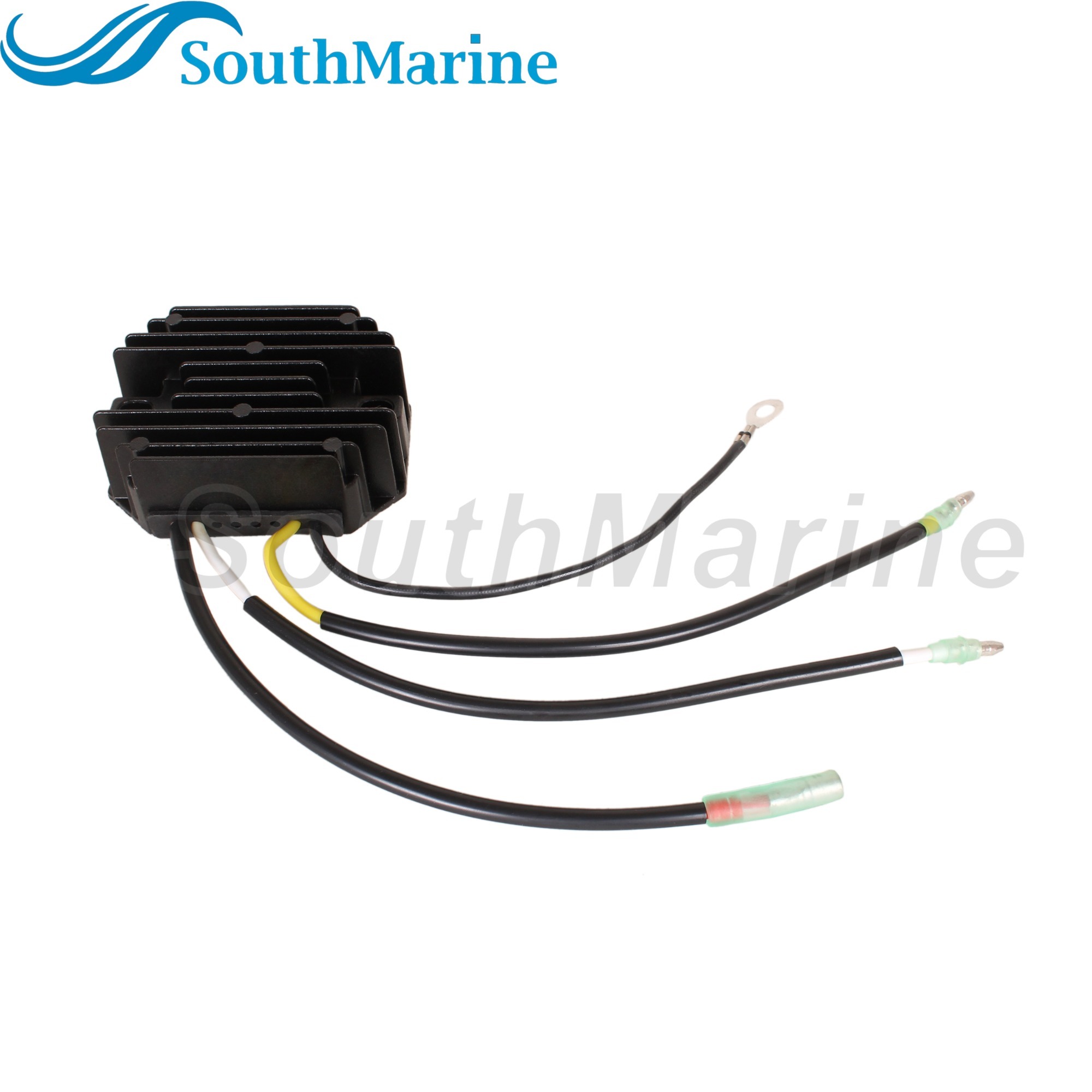 Boat Engine 879147T62 Rectifier Regulator for Mercury Marine Force / 5040709 for Evinrude Johnson OMC BRP 10HP 15HP 20HP