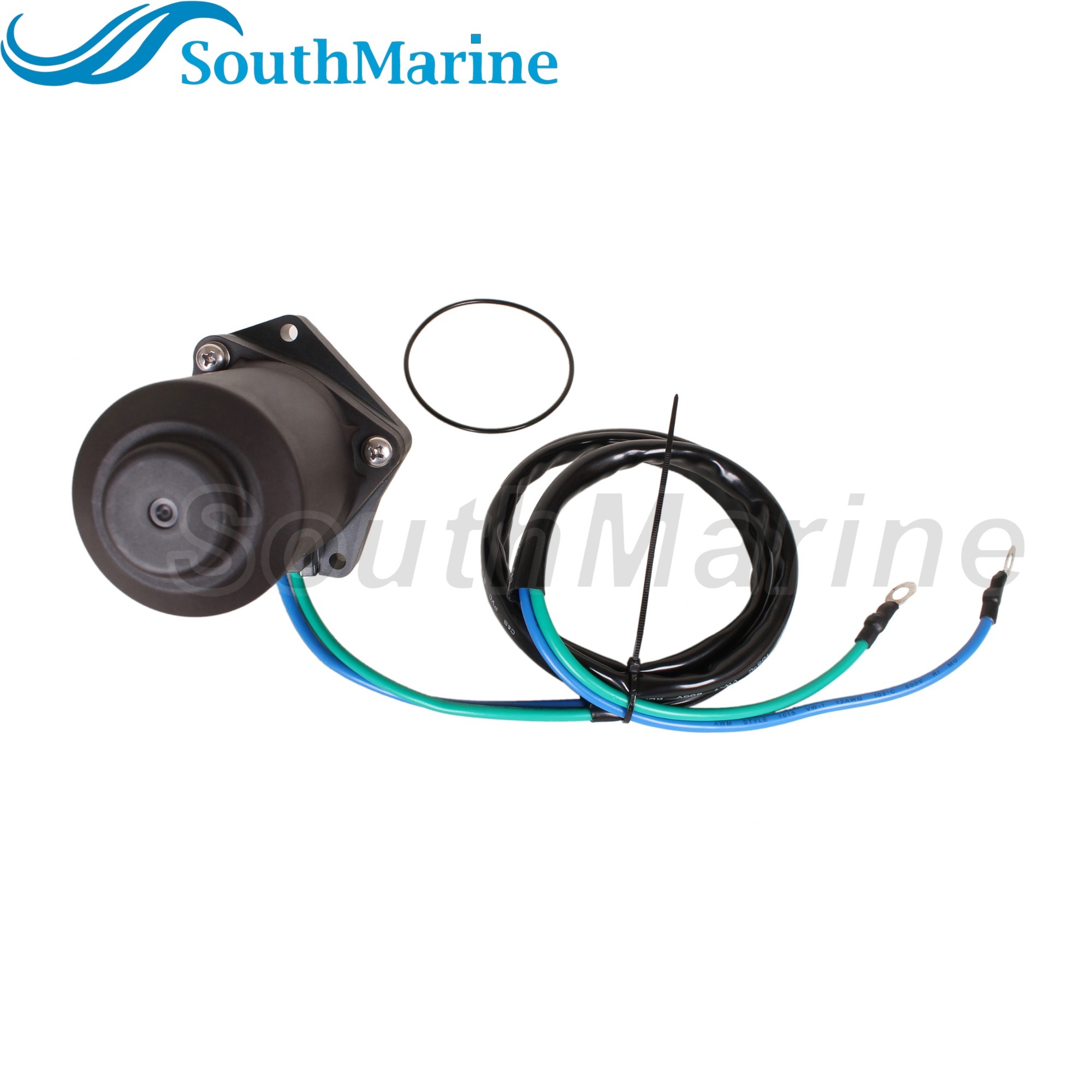 Boat Engine 6CJ-43880-10 6CJ-43880-11 6CJ-43880-12/13 Trim Tilt Motor for Yamaha 50HP 60HP 70HP F40 F50 F60 F70 FT50 FT60