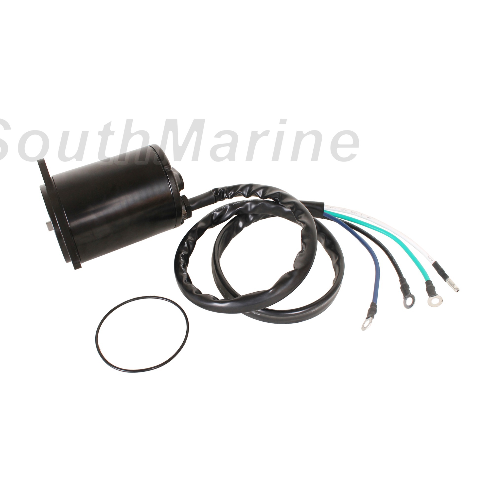 Boat Engine 61A-43880-00 61A-43880-01 61A-43880-02 18-6782 Trim Tilt Motor for Yamaha 225HP 250HP V6 / 8M6007576 for Mercury