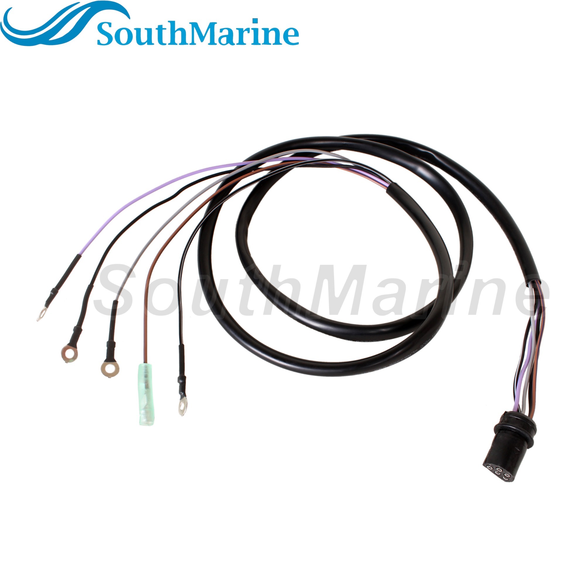 Boat Motor 84-86396A1 84-86396A4 84-86396A8 Analogue Tach Tachometer / Gauge Harness Kit for Mercury, 4ft /1.3m, 5pins