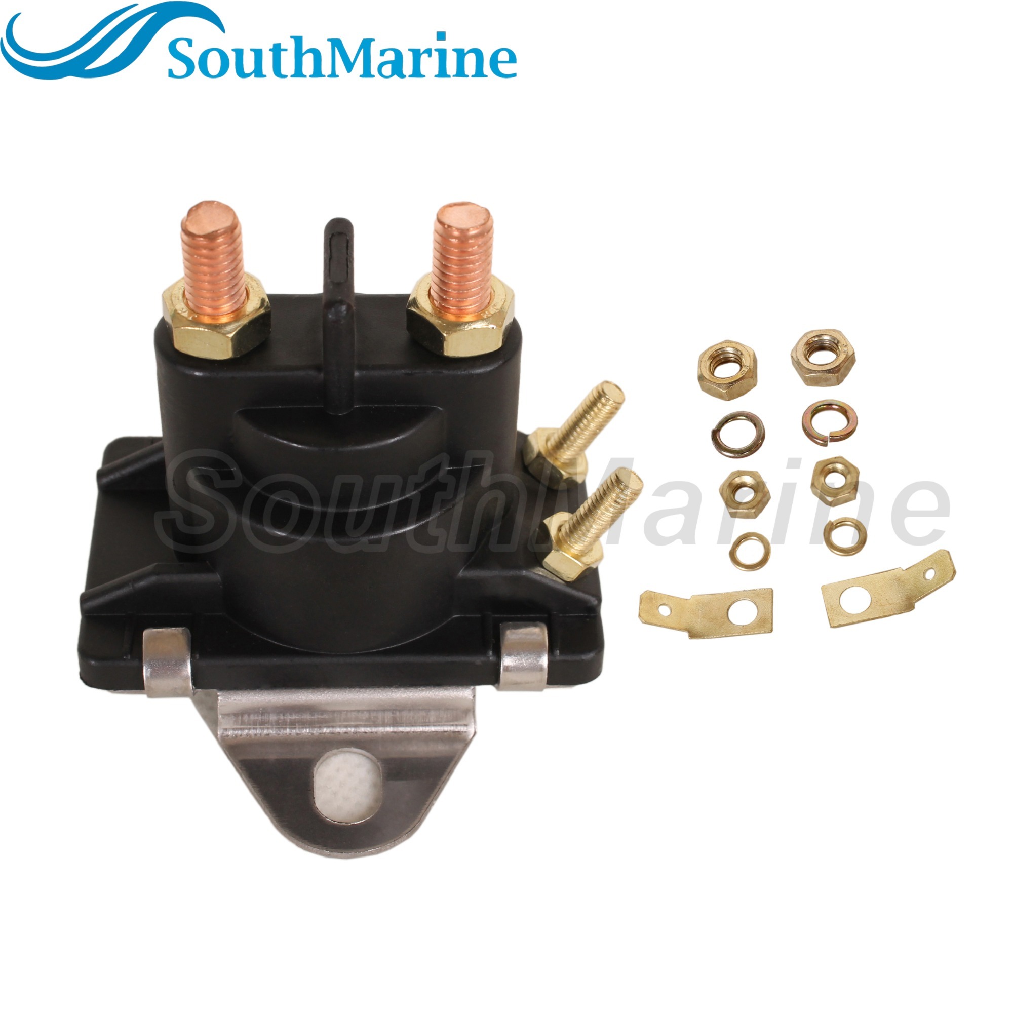 Boat Engine 89-818864T 89-846070 89-94318 8M0185622 18-5817 Trim Tilt Solenoid Switch for Mercury Mercruiser Force 35HP-275HP