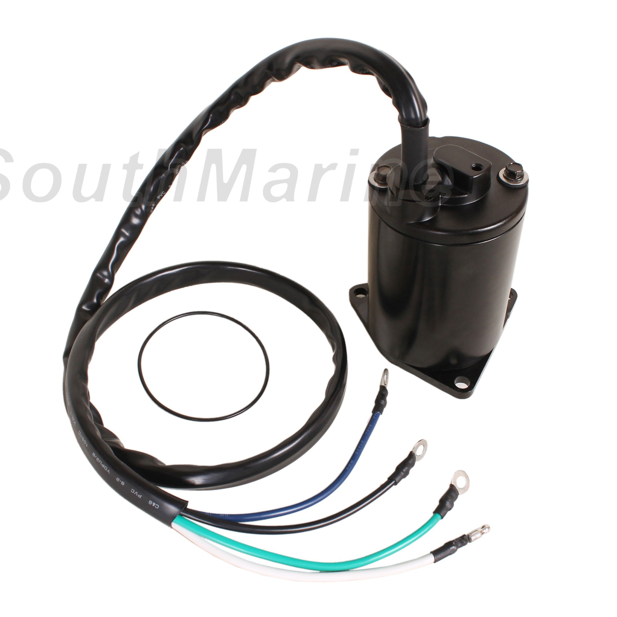 Boat Engine 61A-43880-00 61A-43880-01 61A-43880-02 18-6782 Trim Tilt Motor for Yamaha 225HP 250HP V6 / 8M6007576 for Mercury