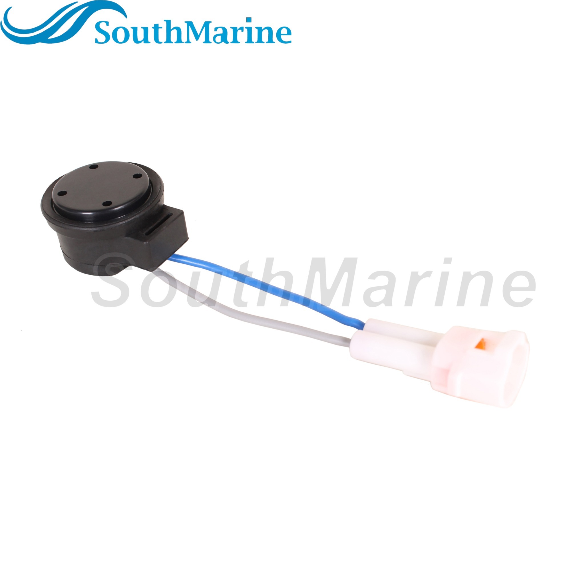 Boat Engine 38500-93J90 Alarm Assembly Audio / Horn Warning / Buzzer Beeper Sounder for Suzuki 70HP-325HP
