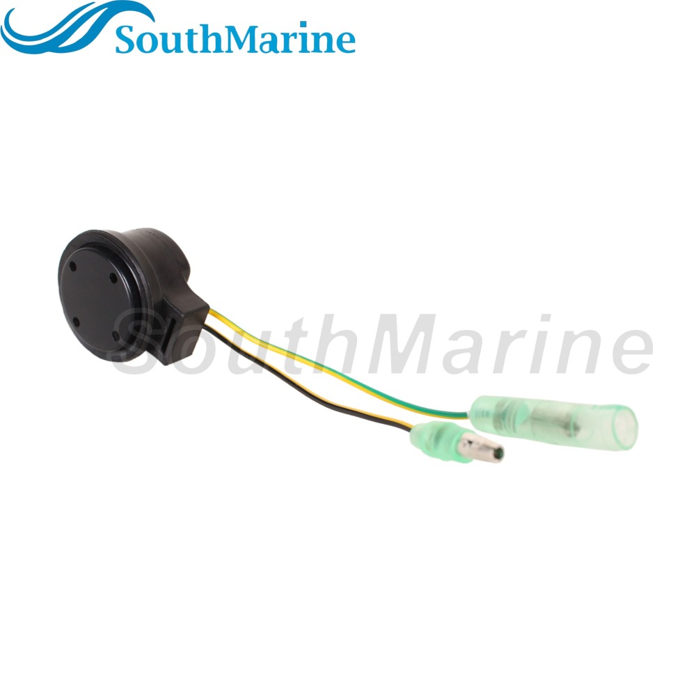 Boat Engine 38410-ZV5-003 Alarm Assembly Audio / Horn Warning / Buzzer Beeper Sounder for Honda BF75 BF90 BF115 BF130-BF250