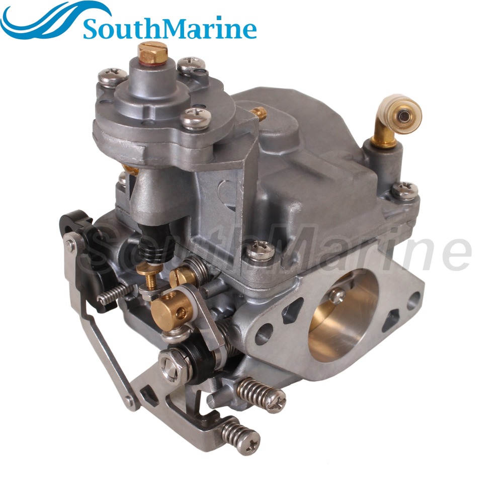 Boat Engine 853720T17 853720T22 8M0129554 8M0167275 Carburetor for Mercury / 3BJ031000 3BJ031330 for Tohatsu Nissan 15HP 20HP