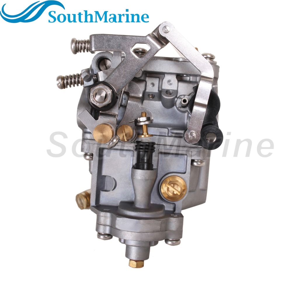 Boat Engine 853720T17 853720T22 8M0129554 8M0167275 Carburetor for Mercury / 3BJ031000 3BJ031330 for Tohatsu Nissan 15HP 20HP