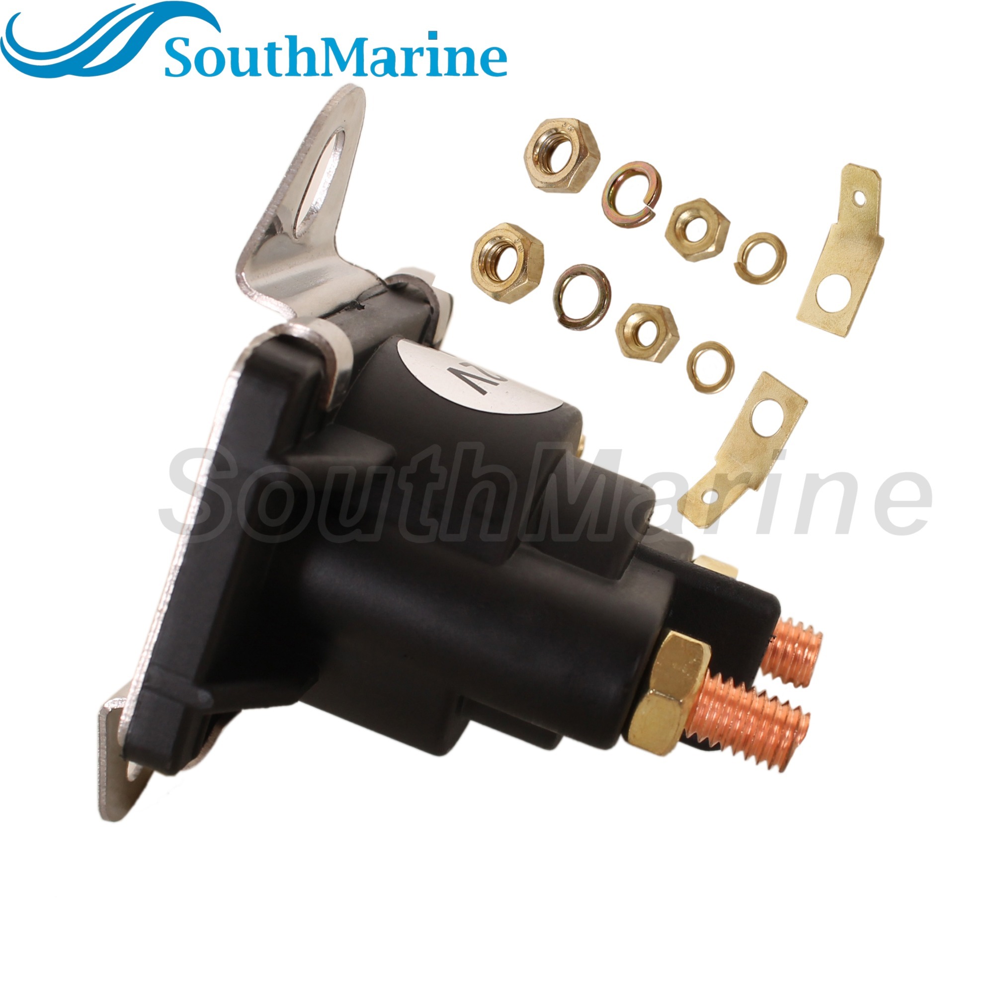Boat Engine 89-818864T 89-846070 89-94318 8M0185622 18-5817 Trim Tilt Solenoid Switch for Mercury Mercruiser Force 35HP-275HP