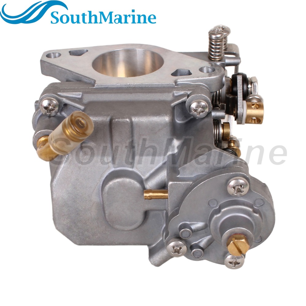 Boat Engine 853720T17 853720T22 8M0129554 8M0167275 Carburetor for Mercury / 3BJ031000 3BJ031330 for Tohatsu Nissan 15HP 20HP