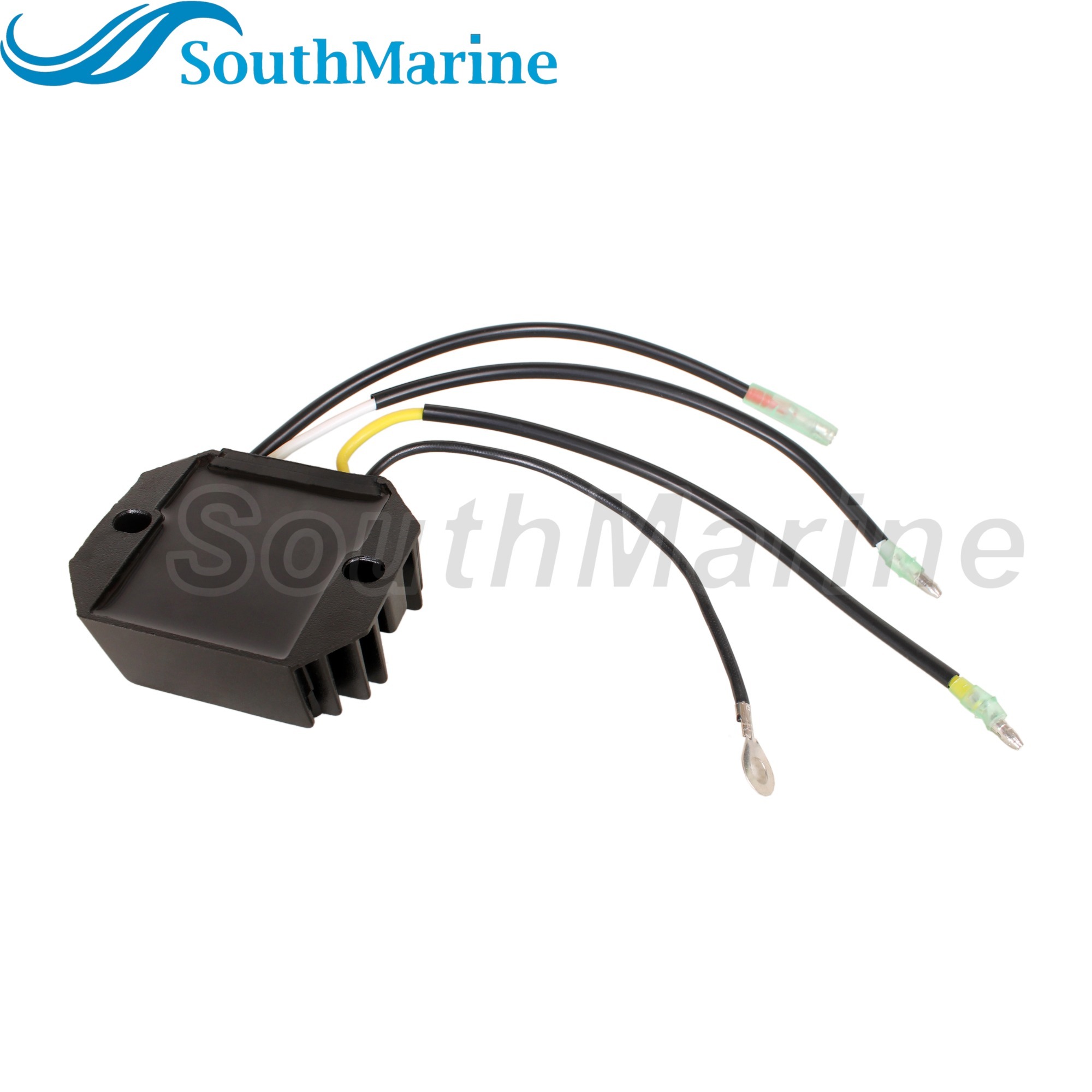 Boat Engine 879147T62 Rectifier Regulator for Mercury Marine Force / 5040709 for Evinrude Johnson OMC BRP 10HP 15HP 20HP