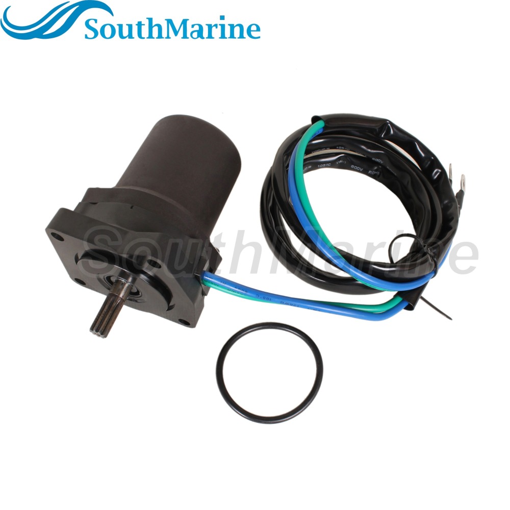 Boat Engine 67C-43880-00/01/10 65W-43880-00/01/10 T40-10020500 TRM0100 Trim Tilt Motor for Yamaha Parsun 25HP 30HP 40HP