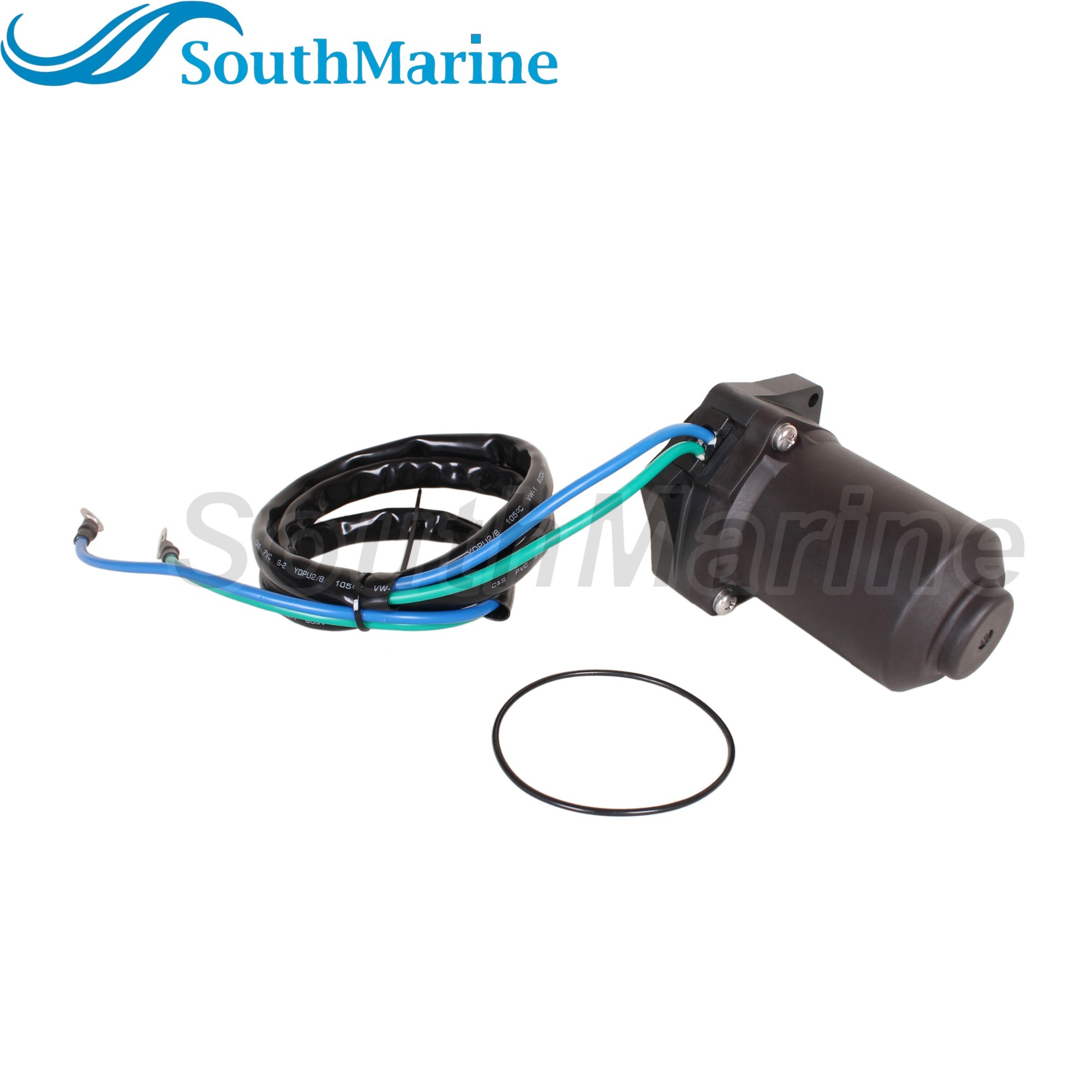 Boat Engine 6CJ-43880-10 6CJ-43880-11 6CJ-43880-12/13 Trim Tilt Motor for Yamaha 50HP 60HP 70HP F40 F50 F60 F70 FT50 FT60