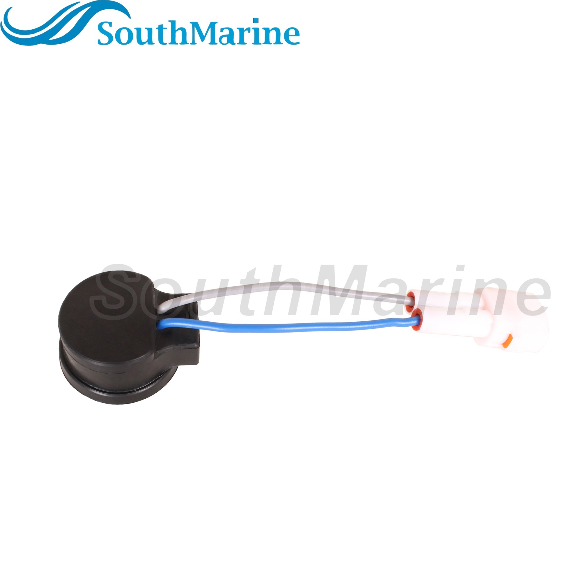 Boat Engine 38500-93J90 Alarm Assembly Audio / Horn Warning / Buzzer Beeper Sounder for Suzuki 70HP-325HP