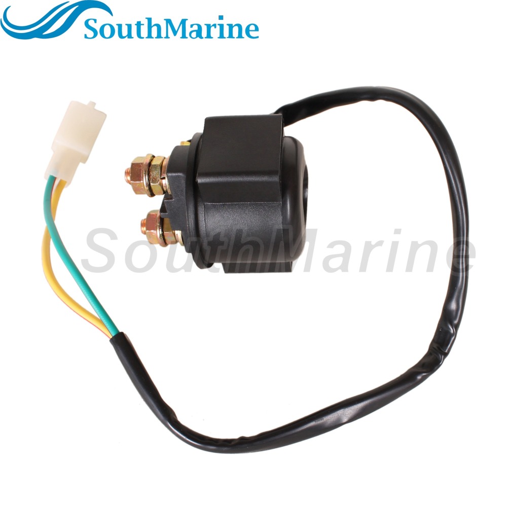 ATV 35850-286-007 35850-286-027 35850-286-017 35850-375-000 Starter Solenoid Relay for Honda TRX250 TRX300 TRX300FW TRX400EX