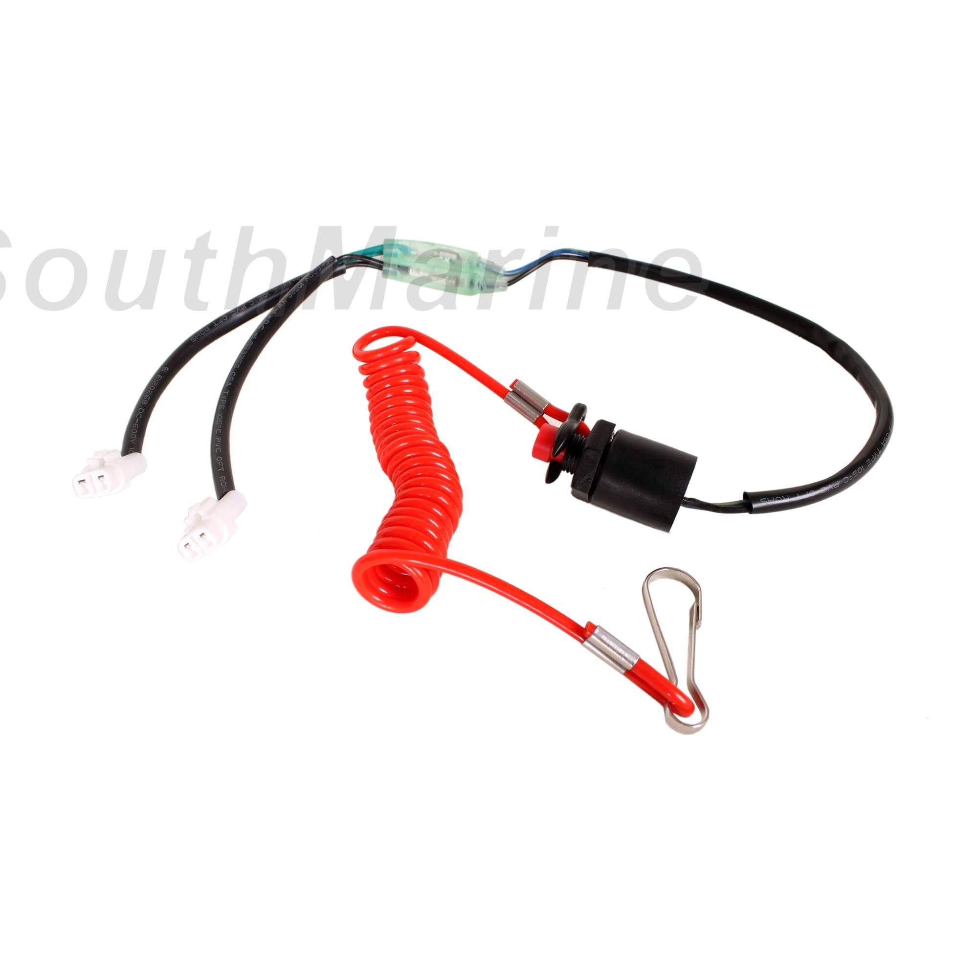 Boat Engine 37820-93J94 37820-93J95 Emergency Kill Switch Assy for Suzuki Outboard Motor