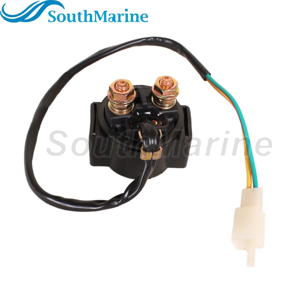 ATV 35850-286-007 35850-286-027 35850-286-017 35850-375-000 Starter Solenoid Relay for Honda TRX250 TRX300 TRX300FW TRX400EX