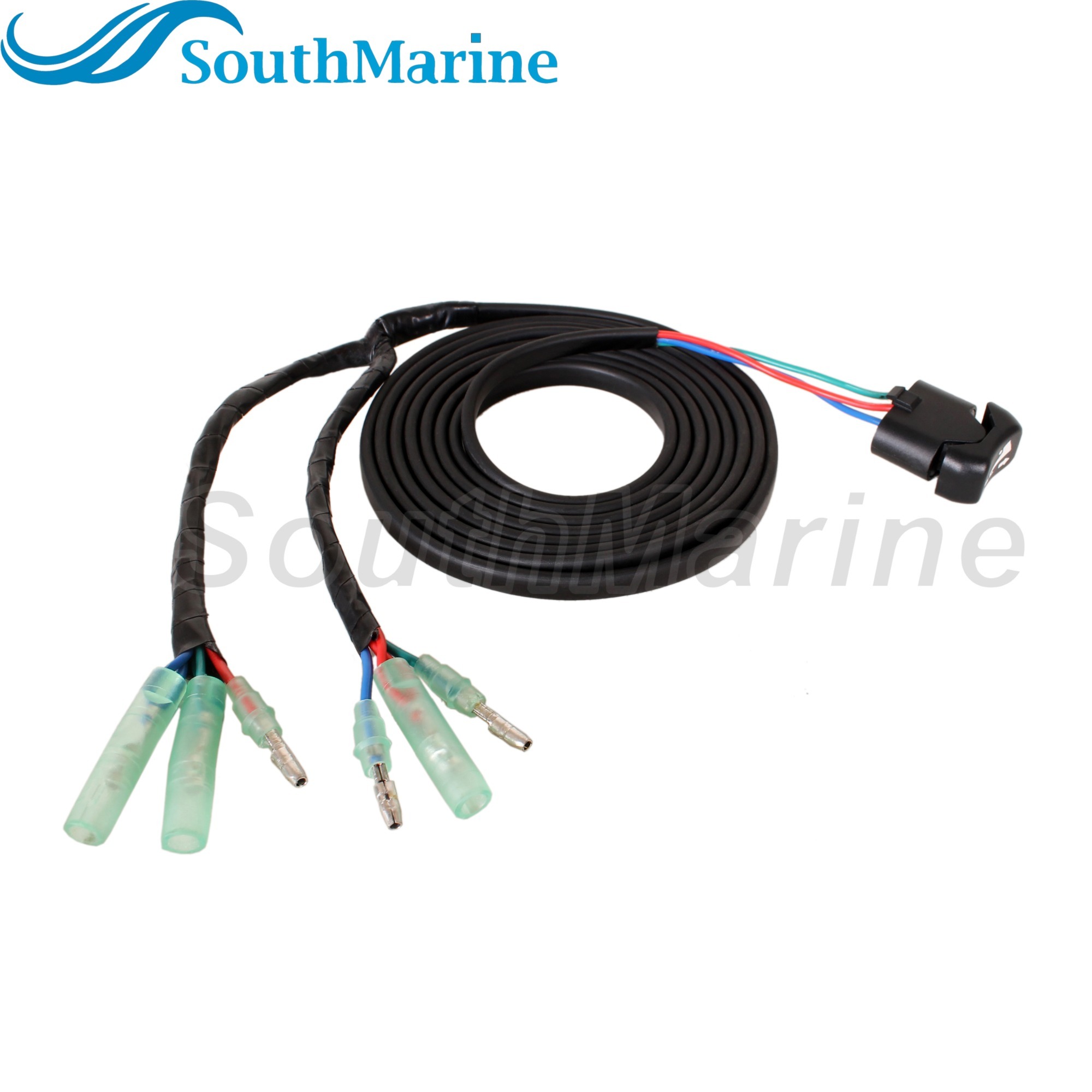 Outboard Motor 6X0-82563-00 6X0-82563-01 6X0-82563-02 Trim & Tilt Switch Assembly for Yamaha