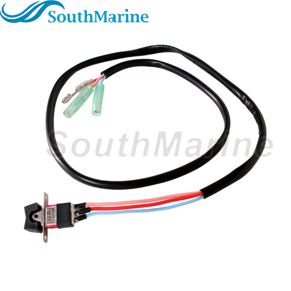 Boat Engine 3A3-72560-0 3A3725600M PTT Switch for Tohatsu Nissan / 5040254 for Evinrude Johnson OMC BRP 8HP 9.8HP 15HP-50HP