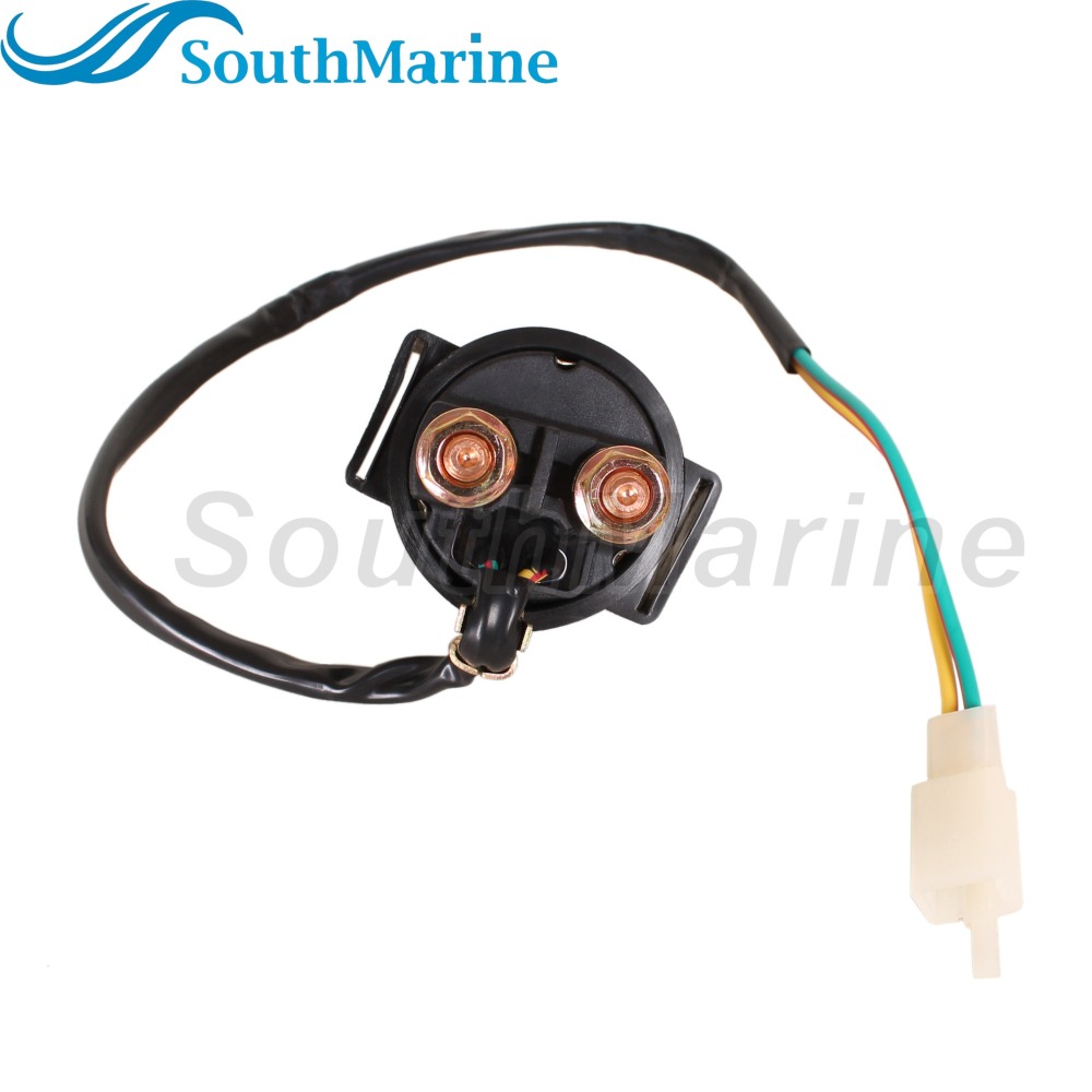 ATV 35850-286-007 35850-286-027 35850-286-017 35850-375-000 Starter Solenoid Relay for Honda TRX250 TRX300 TRX300FW TRX400EX