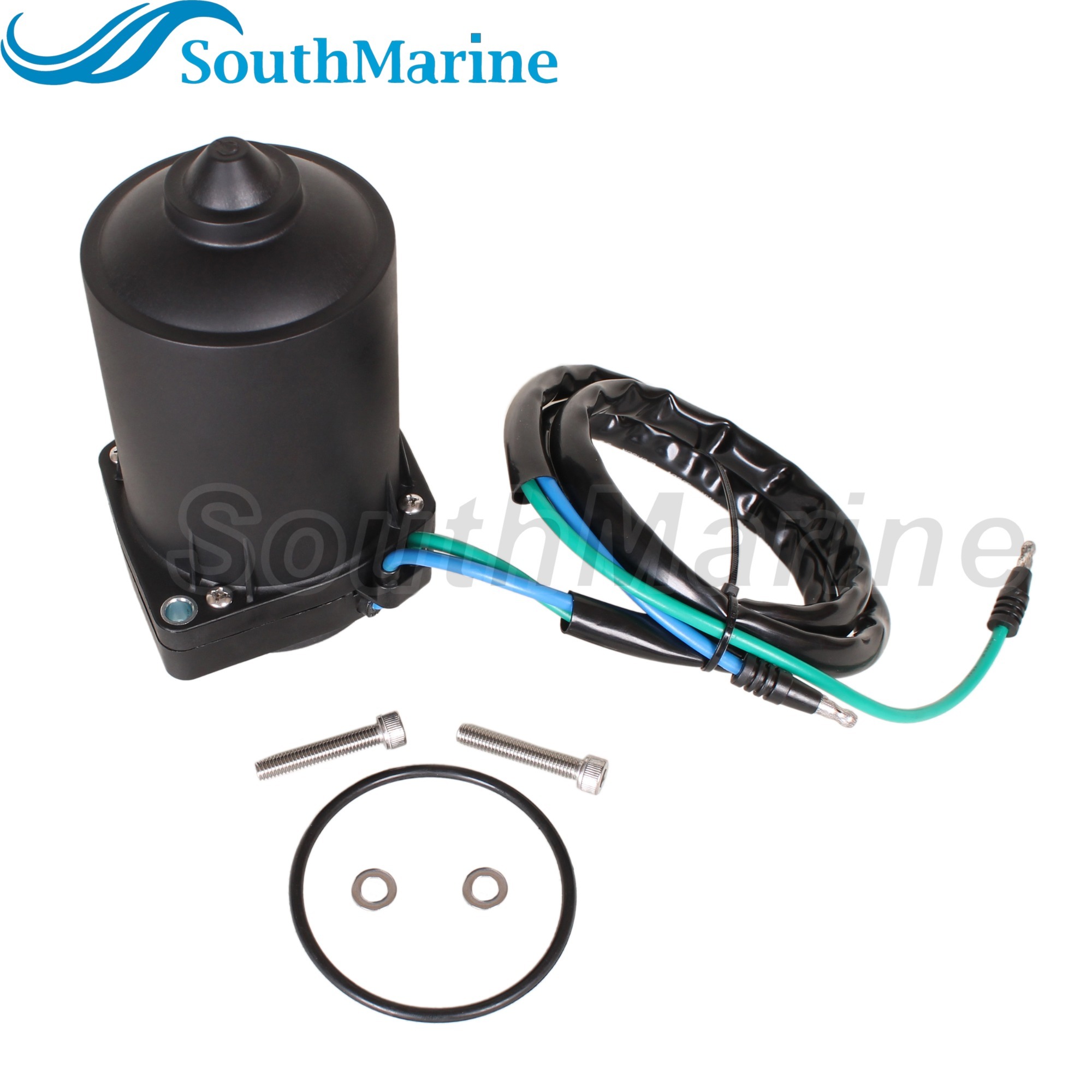 Outboard Motor 8M0142591 8M0089940 Tilt Trim Motor for Mercury 65 75 80 90 100 115 125 135 140 150 175 200 225 250 300 HP V8
