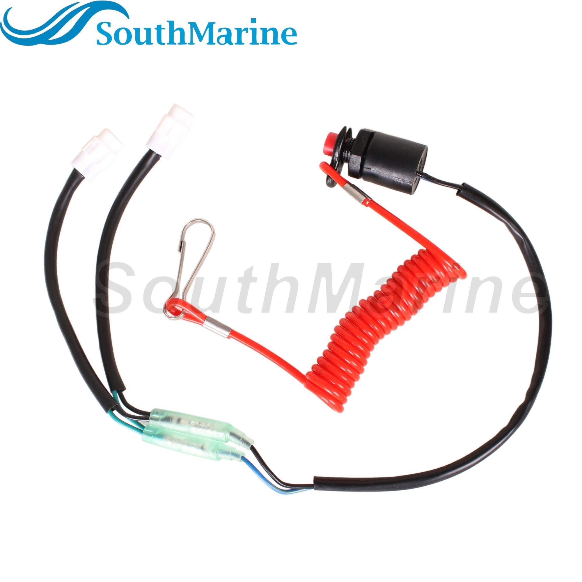 Boat Engine 37820-93J94 37820-93J95 Emergency Kill Switch Assy for Suzuki Outboard Motor