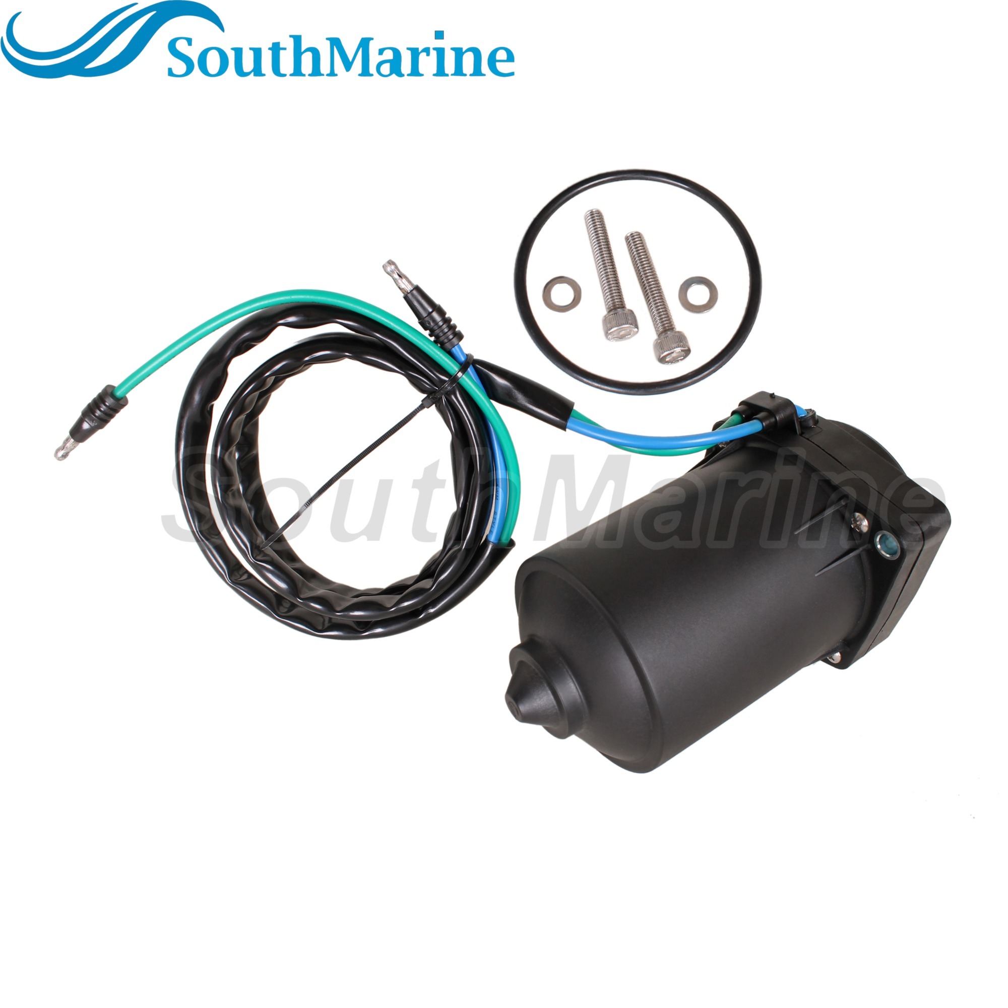 Outboard Motor 8M0142591 8M0089940 Tilt Trim Motor for Mercury 65 75 80 90 100 115 125 135 140 150 175 200 225 250 300 HP V8