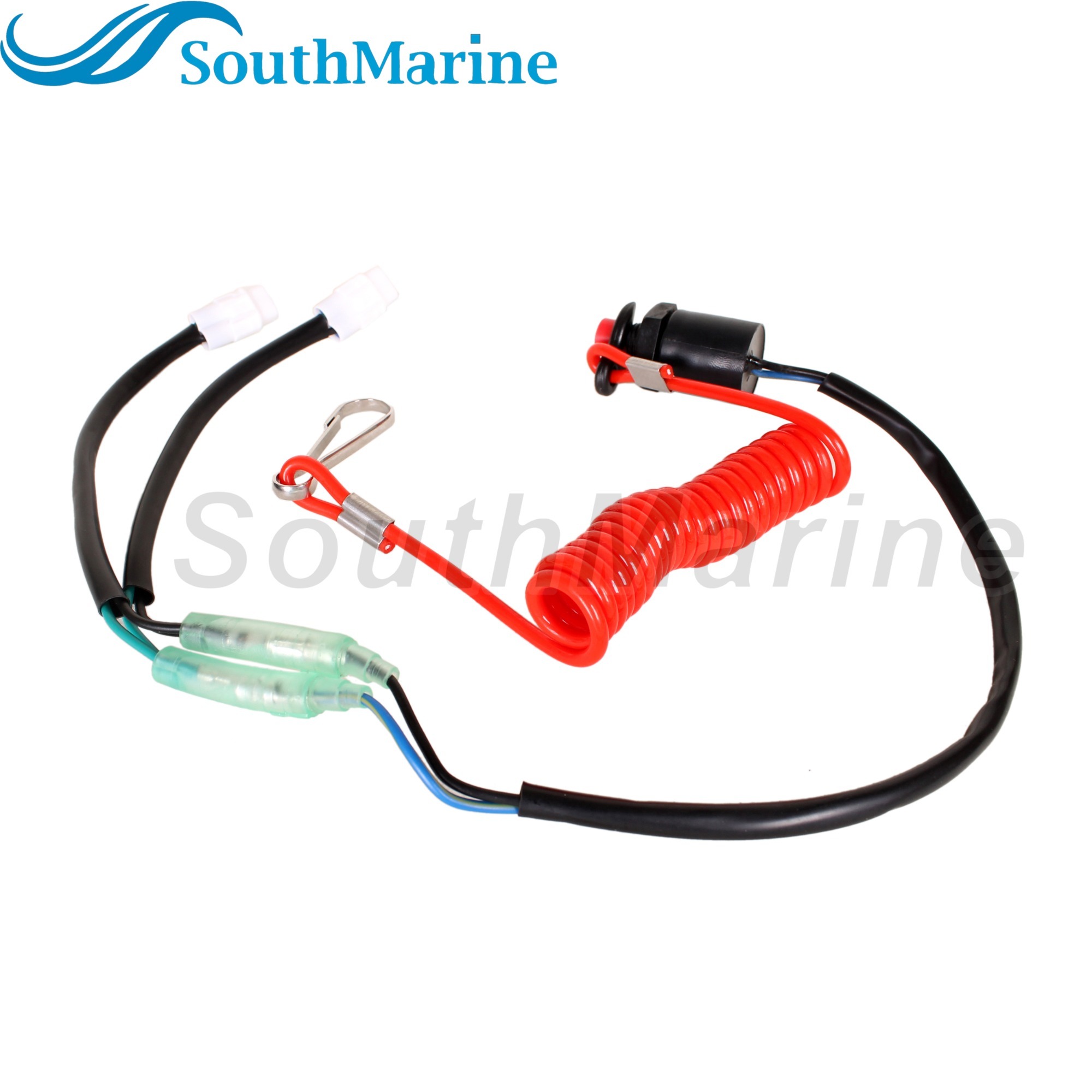 Boat Engine 37820-93J94 37820-93J95 Emergency Kill Switch Assy for Suzuki Outboard Motor