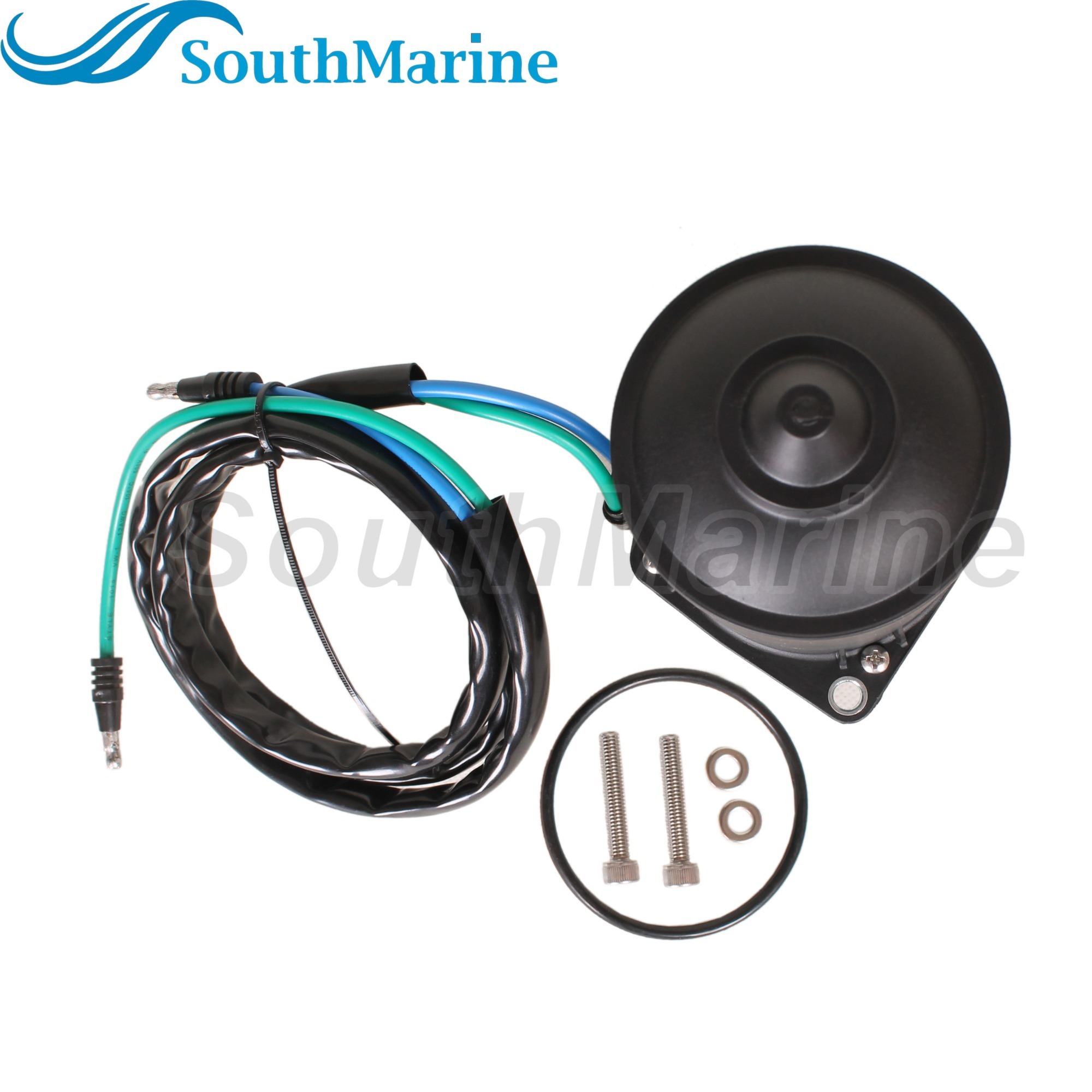 Outboard Motor 8M0142591 8M0089940 Tilt Trim Motor for Mercury 65 75 80 90 100 115 125 135 140 150 175 200 225 250 300 HP V8