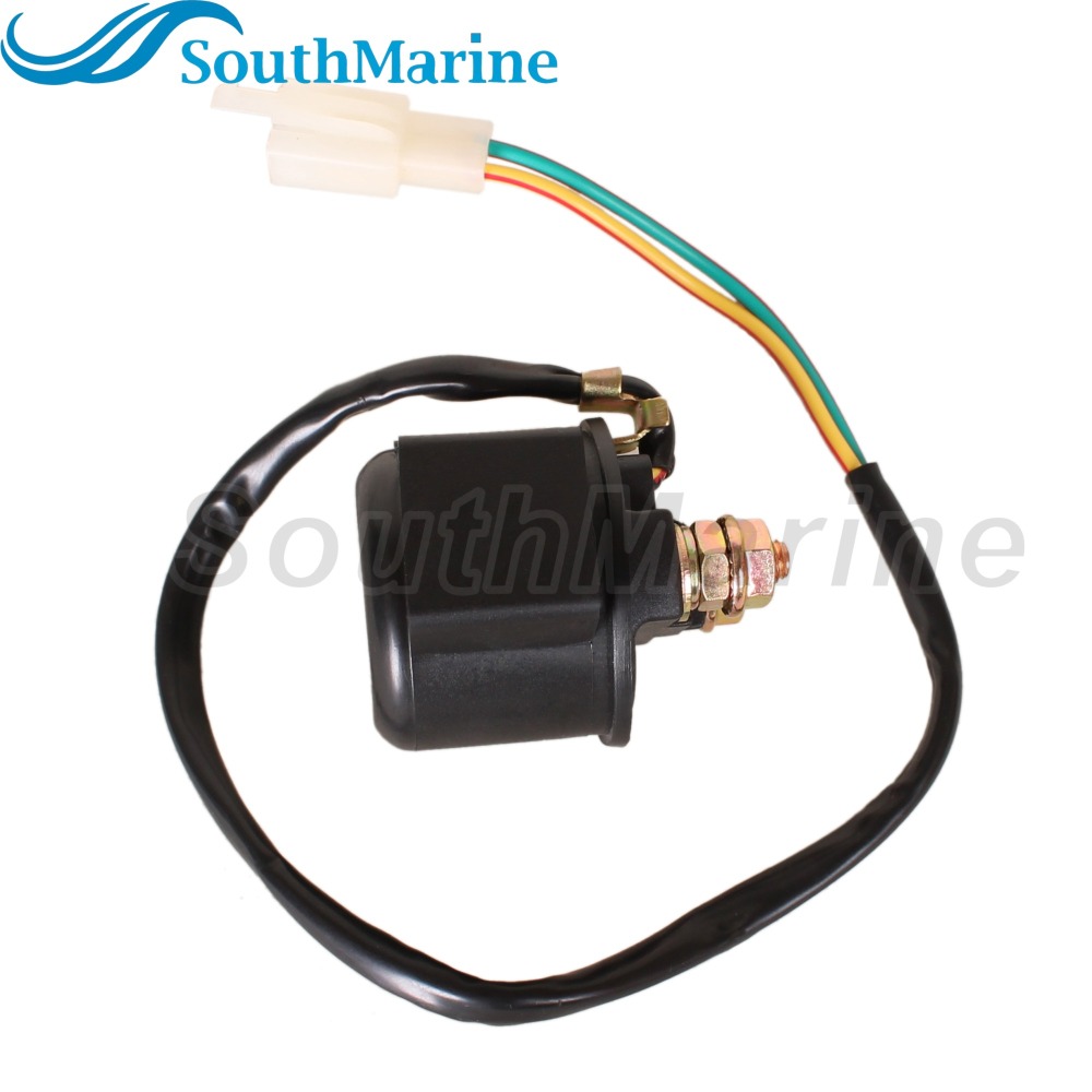 ATV 35850-286-007 35850-286-027 35850-286-017 35850-375-000 Starter Solenoid Relay for Honda TRX250 TRX300 TRX300FW TRX400EX
