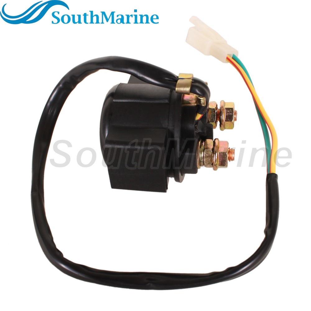 ATV 35850-286-007 35850-286-027 35850-286-017 35850-375-000 Starter Solenoid Relay for Honda TRX250 TRX300 TRX300FW TRX400EX