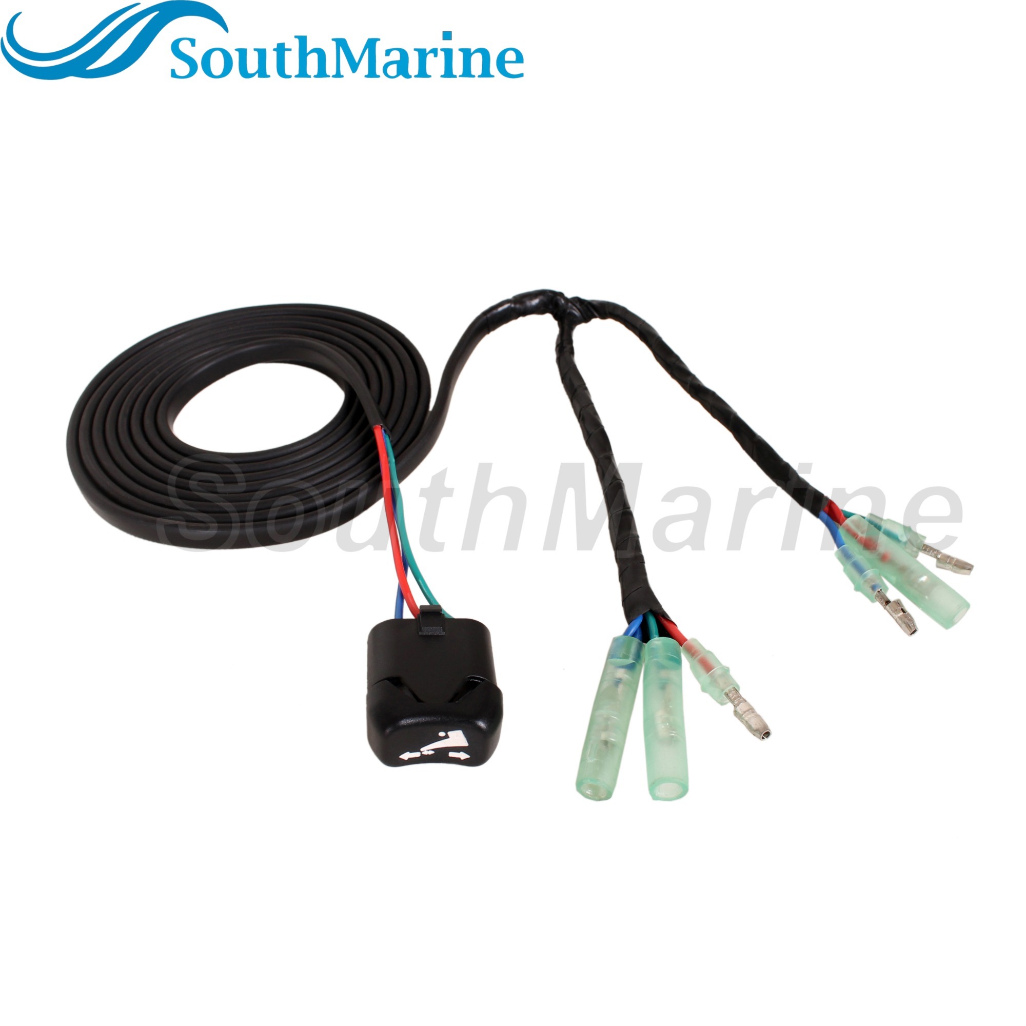 Outboard Motor 6X0-82563-00 6X0-82563-01 6X0-82563-02 Trim & Tilt Switch Assembly for Yamaha