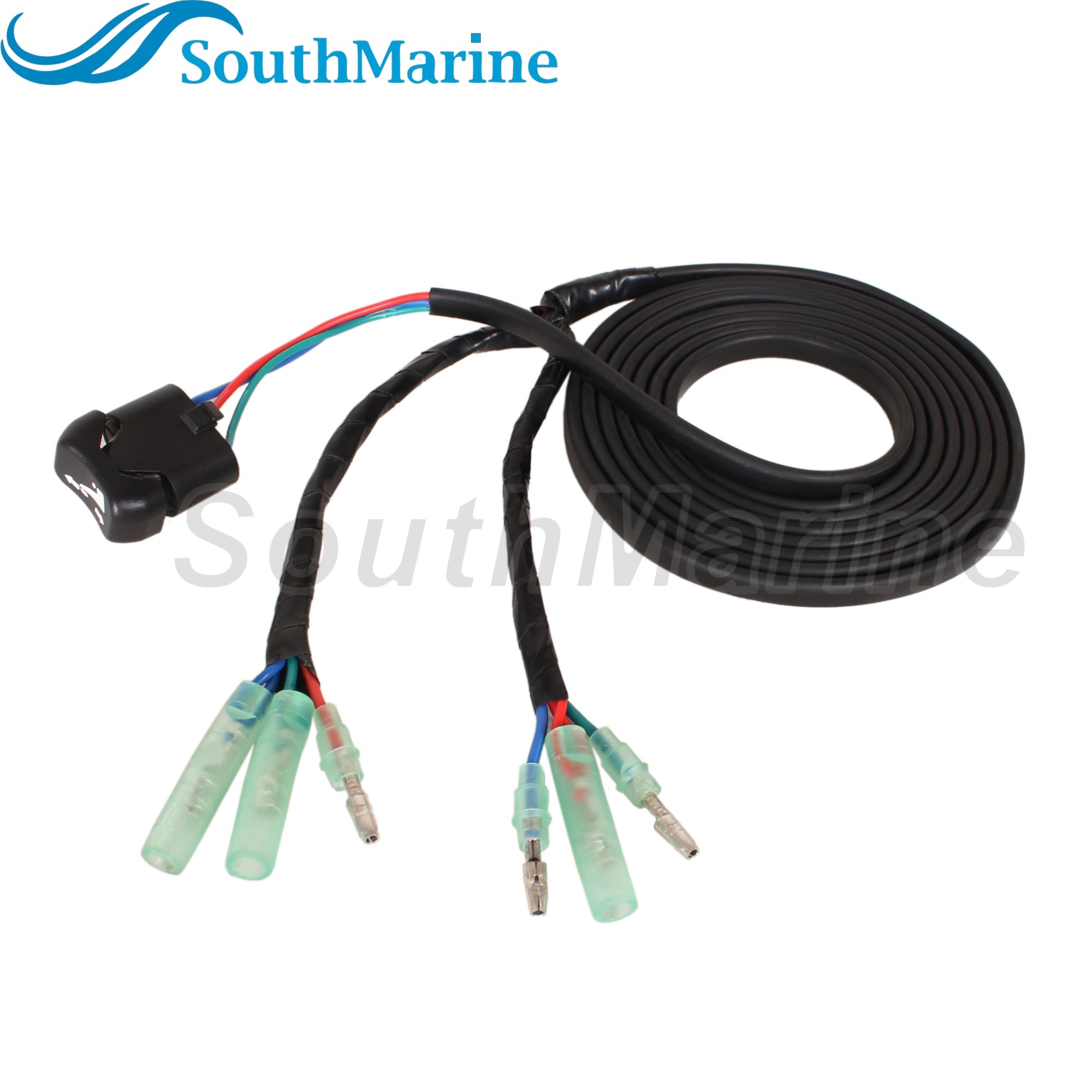 Outboard Motor 6X0-82563-00 6X0-82563-01 6X0-82563-02 Trim & Tilt Switch Assembly for Yamaha