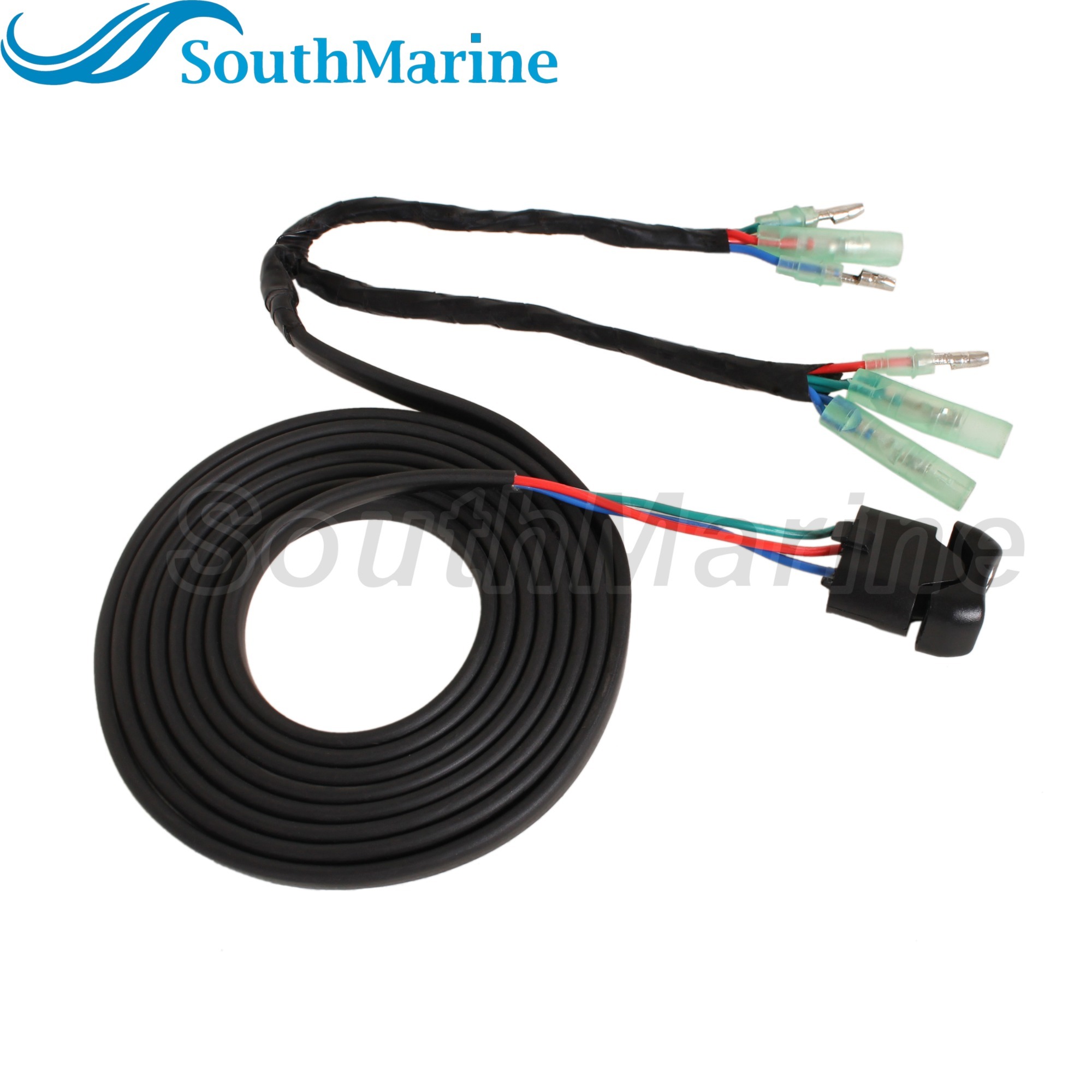 Outboard Motor 6X0-82563-00 6X0-82563-01 6X0-82563-02 Trim & Tilt Switch Assembly for Yamaha