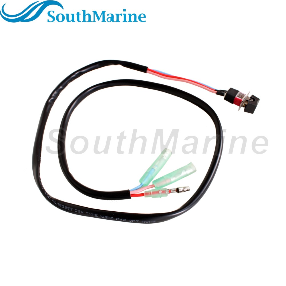 Boat Engine 3A3-72560-0 3A3725600M PTT Switch for Tohatsu Nissan / 5040254 for Evinrude Johnson OMC BRP 8HP 9.8HP 15HP-50HP