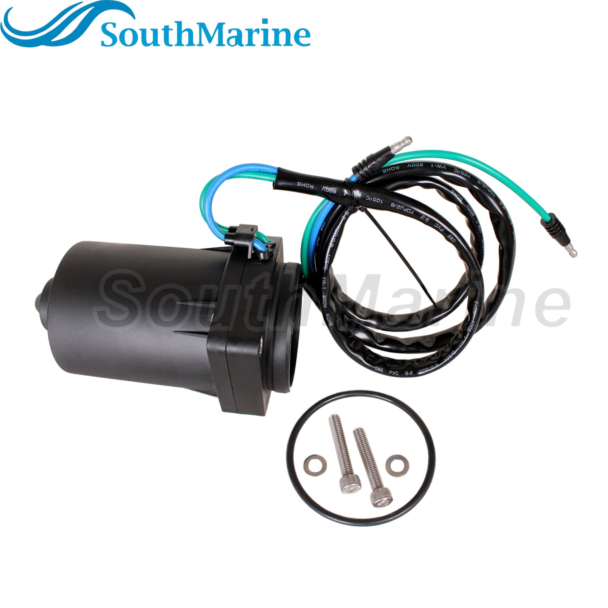 Outboard Motor 8M0142591 8M0089940 Tilt Trim Motor for Mercury 65 75 80 90 100 115 125 135 140 150 175 200 225 250 300 HP V8