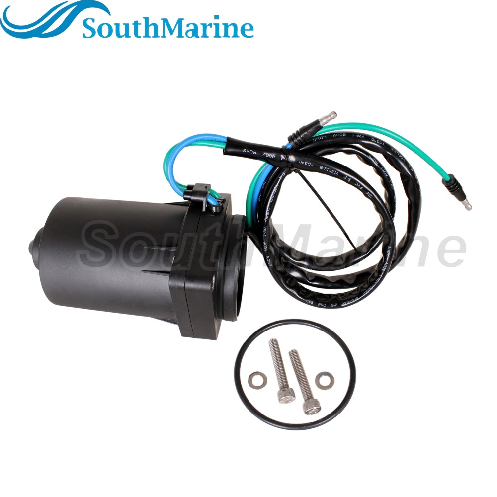 Outboard Motor 8M0142591 8M0089940 Tilt Trim Motor for Mercury 65 75 80 90 100 115 125 135 140 150 175 200 225 250 300 HP V8
