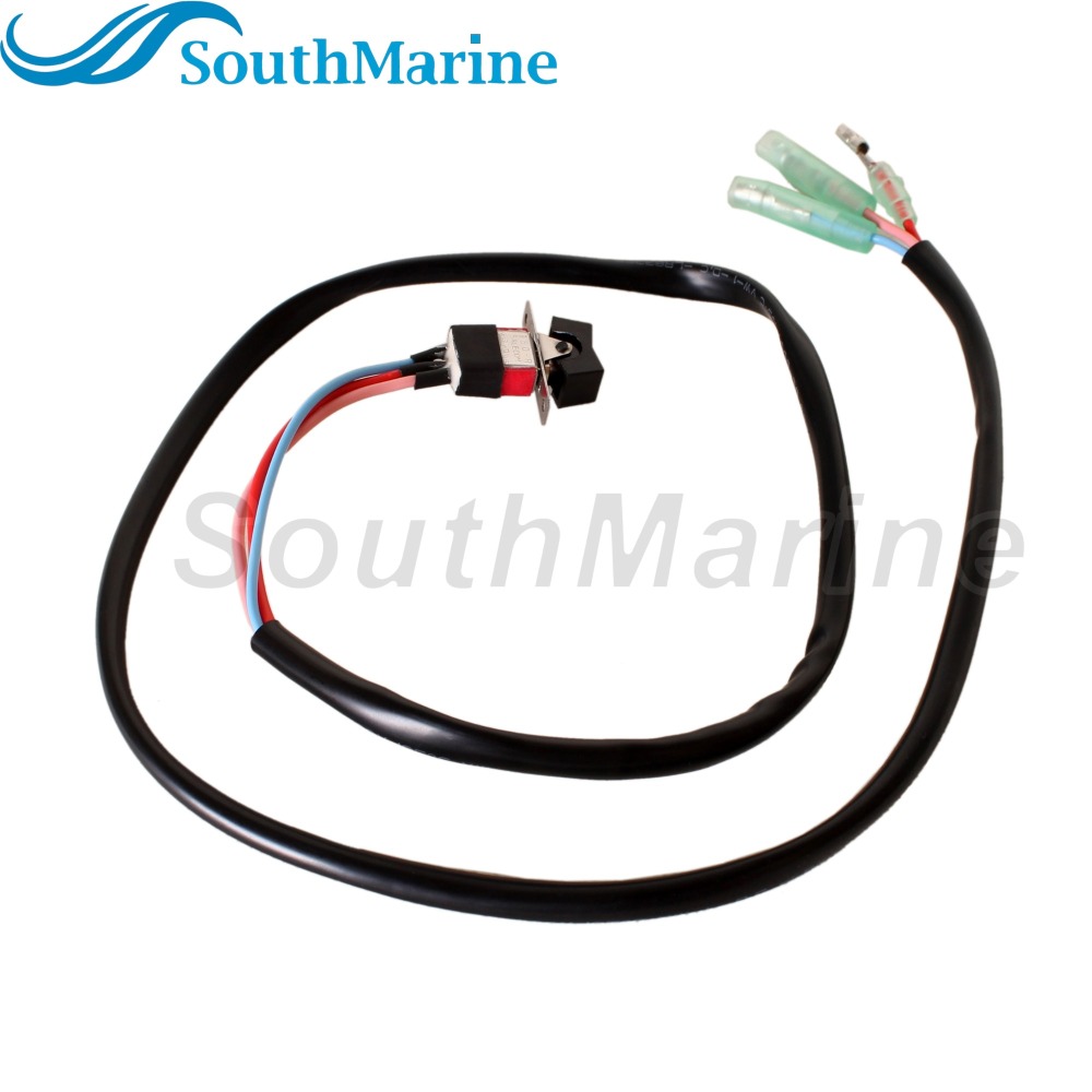 Boat Engine 3A3-72560-0 3A3725600M PTT Switch for Tohatsu Nissan / 5040254 for Evinrude Johnson OMC BRP 8HP 9.8HP 15HP-50HP