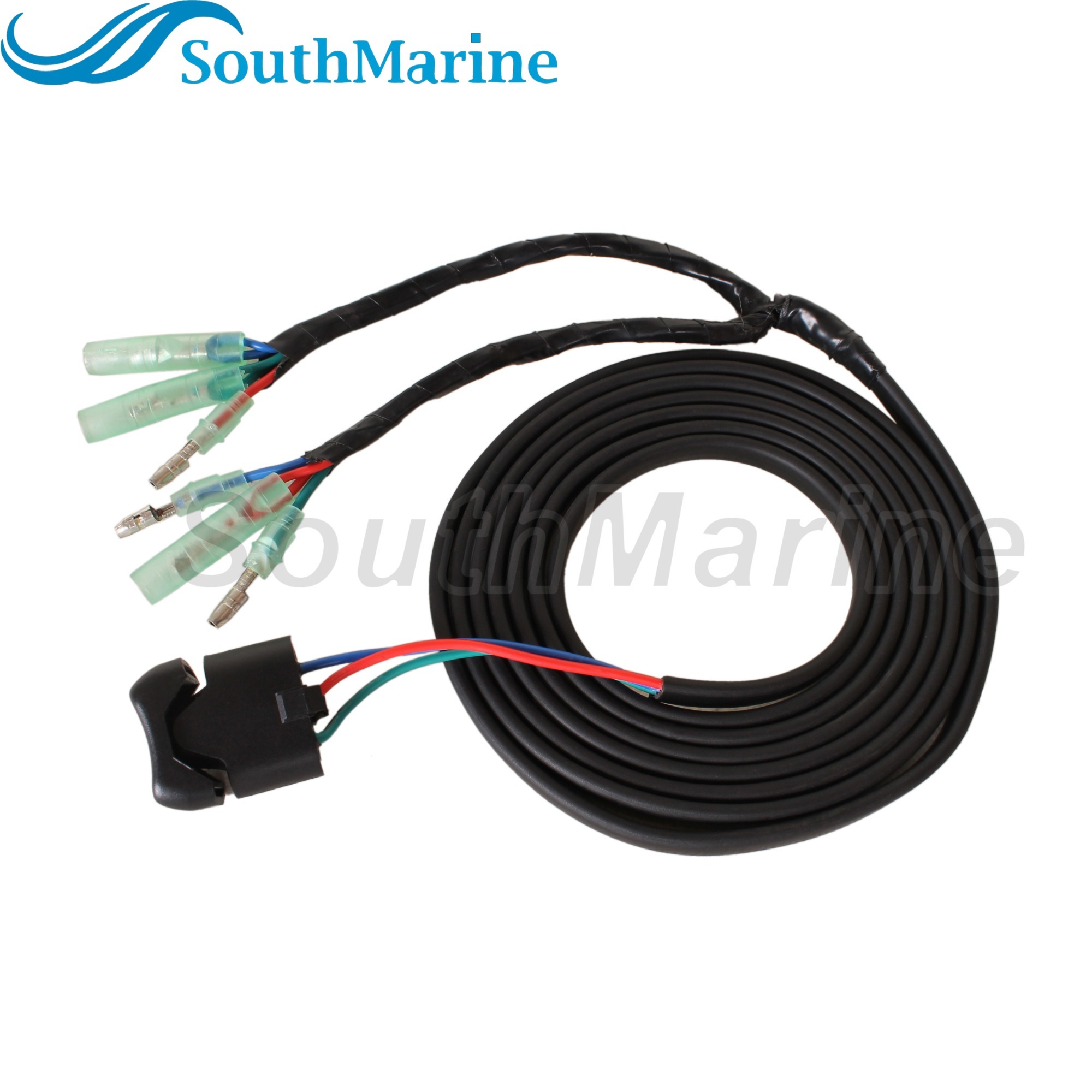 Outboard Motor 6X0-82563-00 6X0-82563-01 6X0-82563-02 Trim & Tilt Switch Assembly for Yamaha