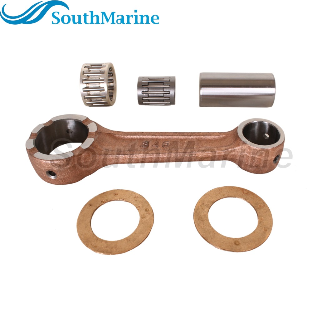 Outboard Motor 345-00040-0 345000400M 345-00040-1 345000401M Crankshaft Connecting for Tohatsu Nissan M35C M40C M50C M50D