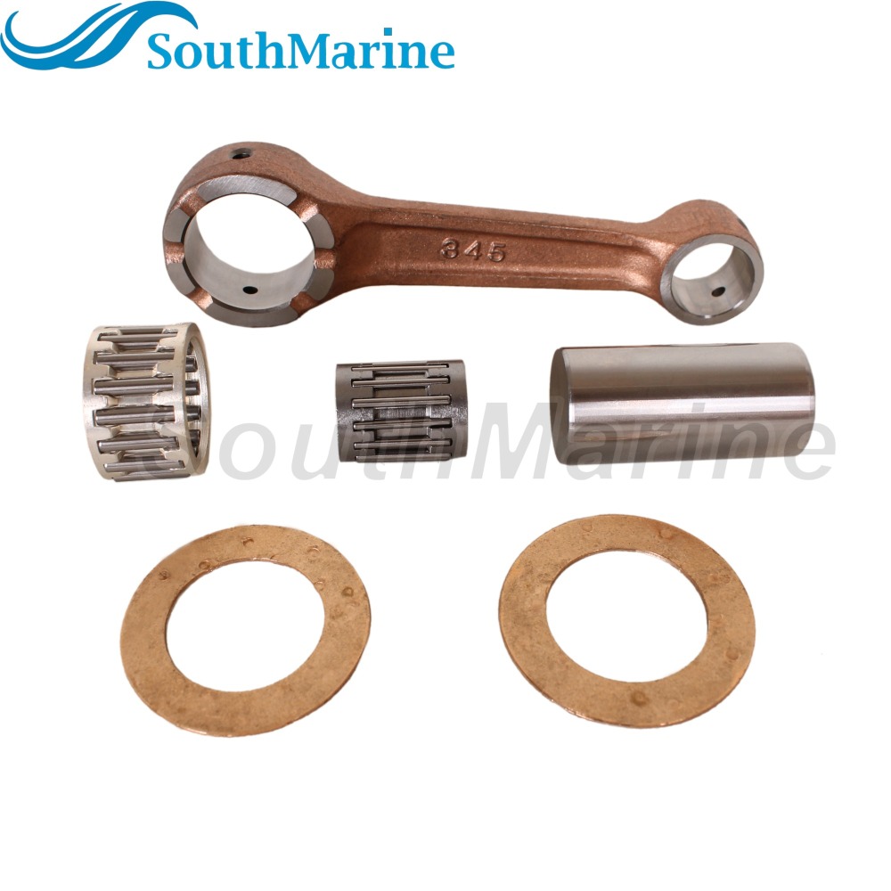 Outboard Motor 345-00040-0 345000400M 345-00040-1 345000401M Crankshaft Connecting for Tohatsu Nissan M35C M40C M50C M50D