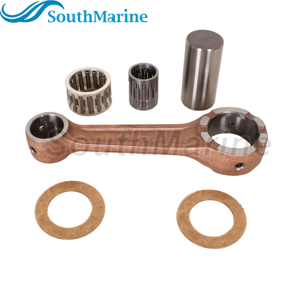 Outboard Motor 345-00040-0 345000400M 345-00040-1 345000401M Crankshaft Connecting for Tohatsu Nissan M35C M40C M50C M50D