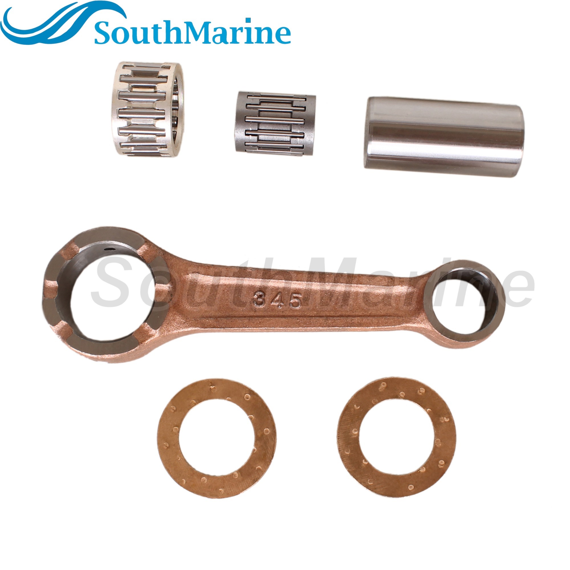 Outboard Motor 345-00040-0 345000400M 345-00040-1 345000401M Crankshaft Connecting for Tohatsu Nissan M35C M40C M50C M50D