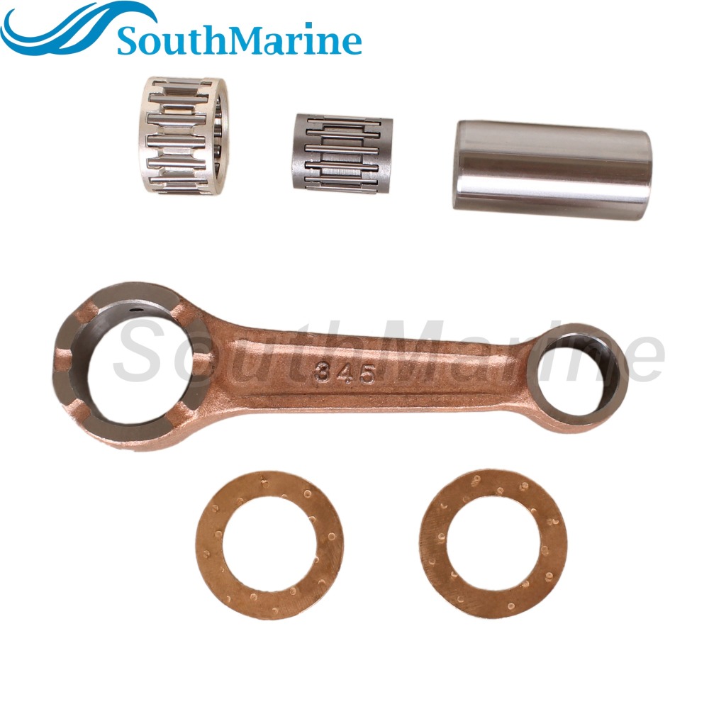 Outboard Motor 345-00040-0 345000400M 345-00040-1 345000401M Crankshaft Connecting for Tohatsu Nissan M35C M40C M50C M50D