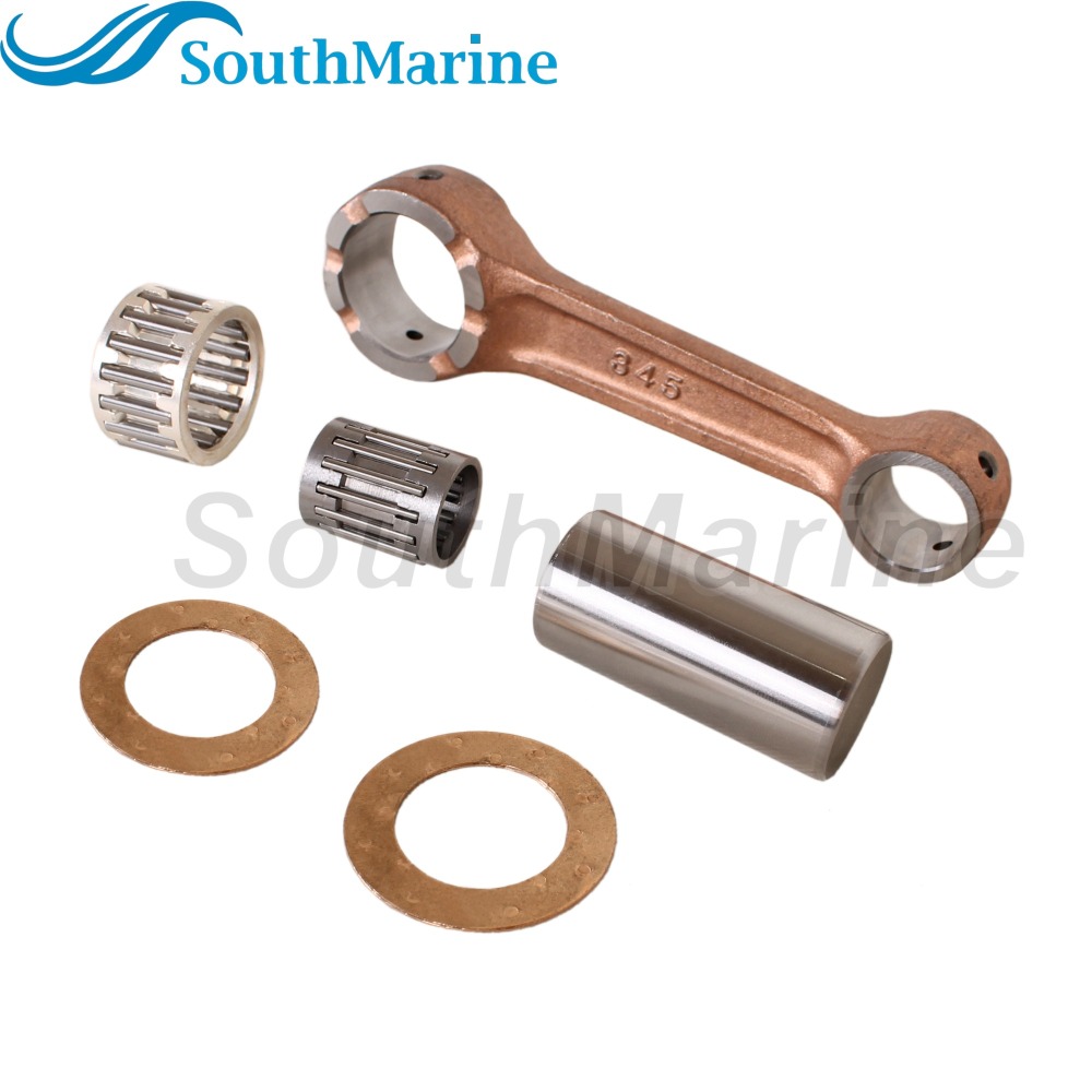 Outboard Motor 345-00040-0 345000400M 345-00040-1 345000401M Crankshaft Connecting for Tohatsu Nissan M35C M40C M50C M50D