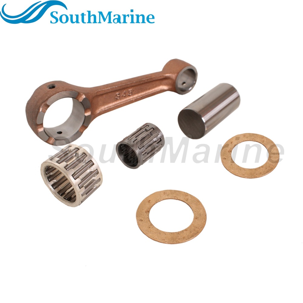 Outboard Motor 345-00040-0 345000400M 345-00040-1 345000401M Crankshaft Connecting for Tohatsu Nissan M35C M40C M50C M50D