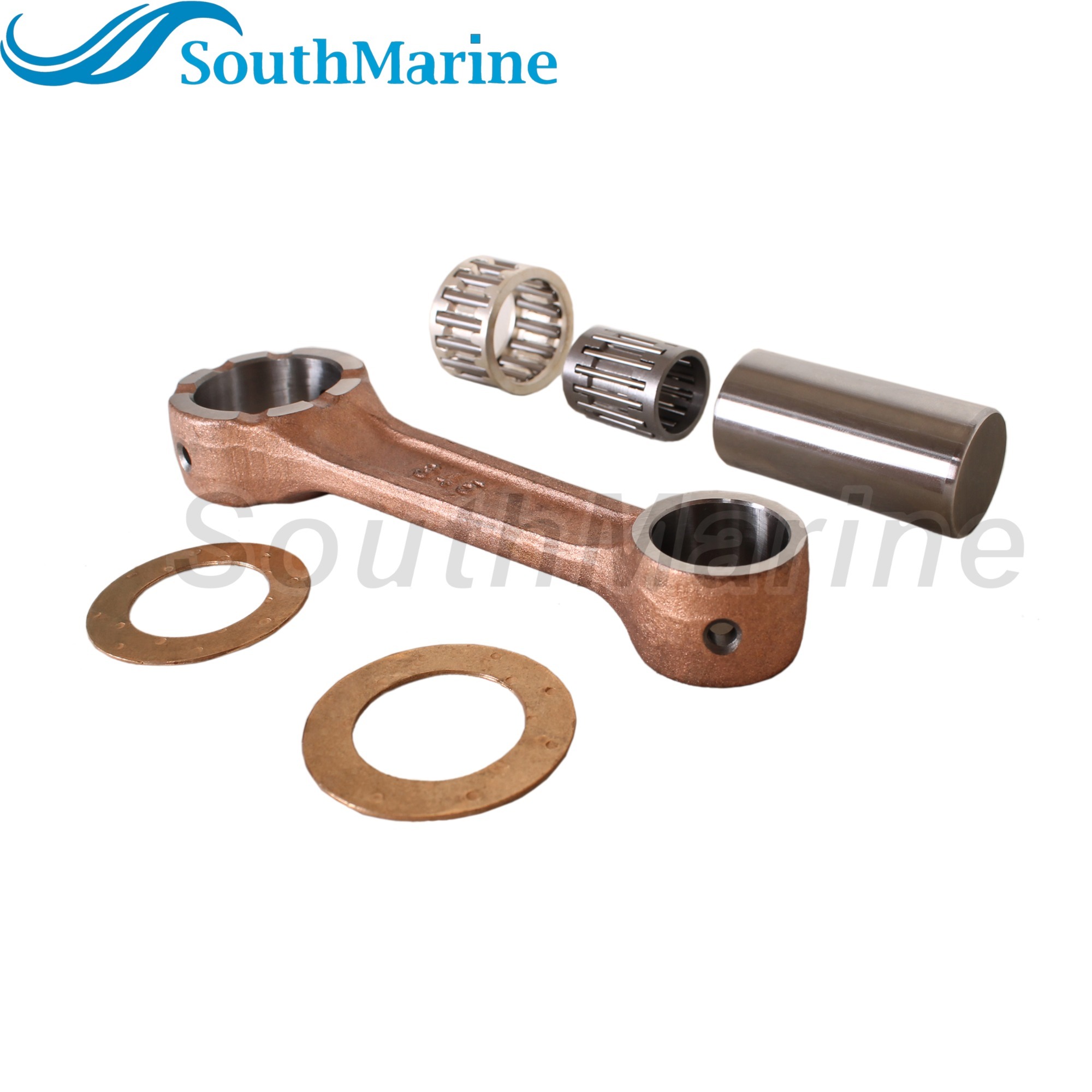 Outboard Motor 345-00040-0 345000400M 345-00040-1 345000401M Crankshaft Connecting for Tohatsu Nissan M35C M40C M50C M50D