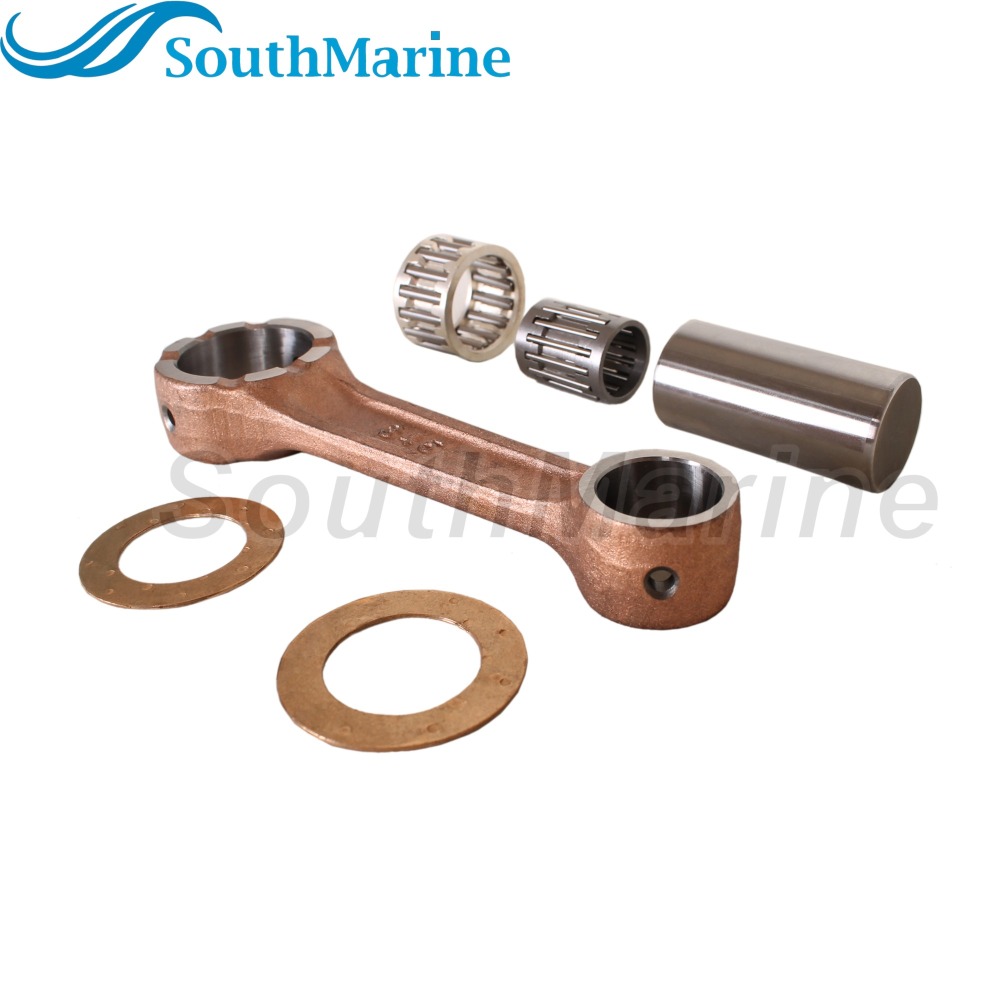 Outboard Motor 345-00040-0 345000400M 345-00040-1 345000401M Crankshaft Connecting for Tohatsu Nissan M35C M40C M50C M50D
